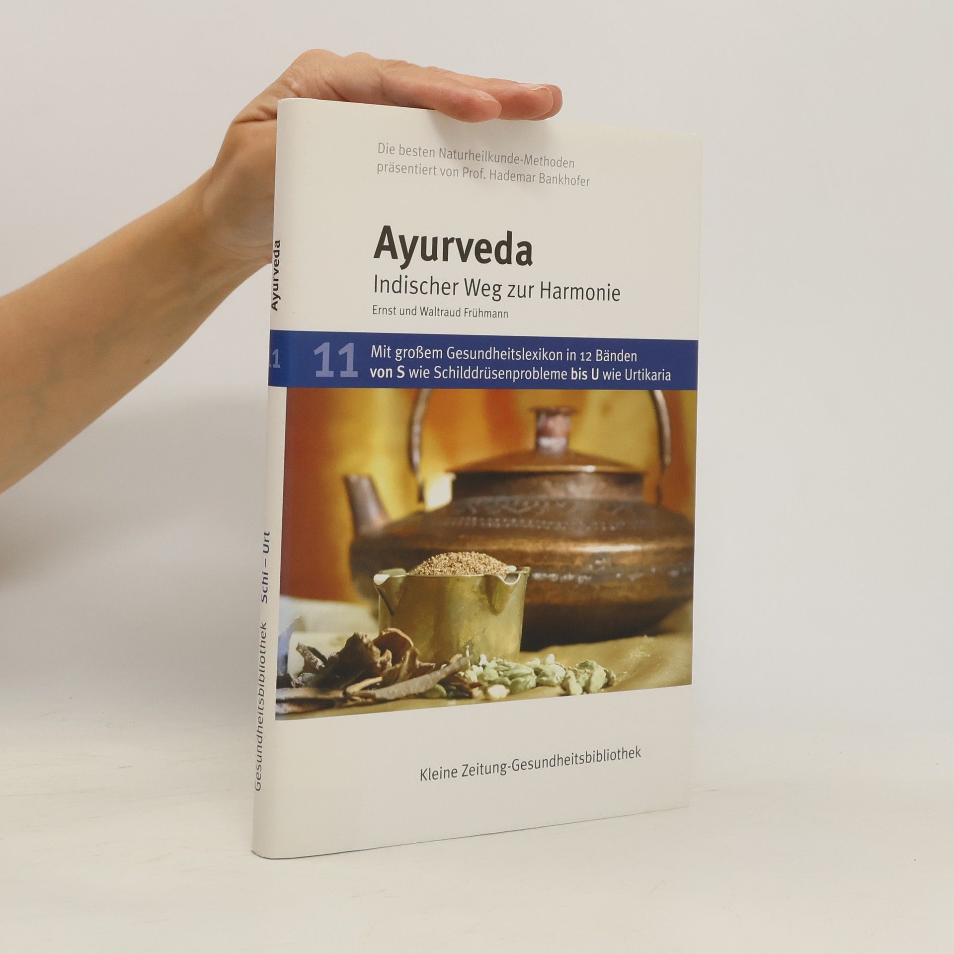 Ernst Frühmann Ayurveda