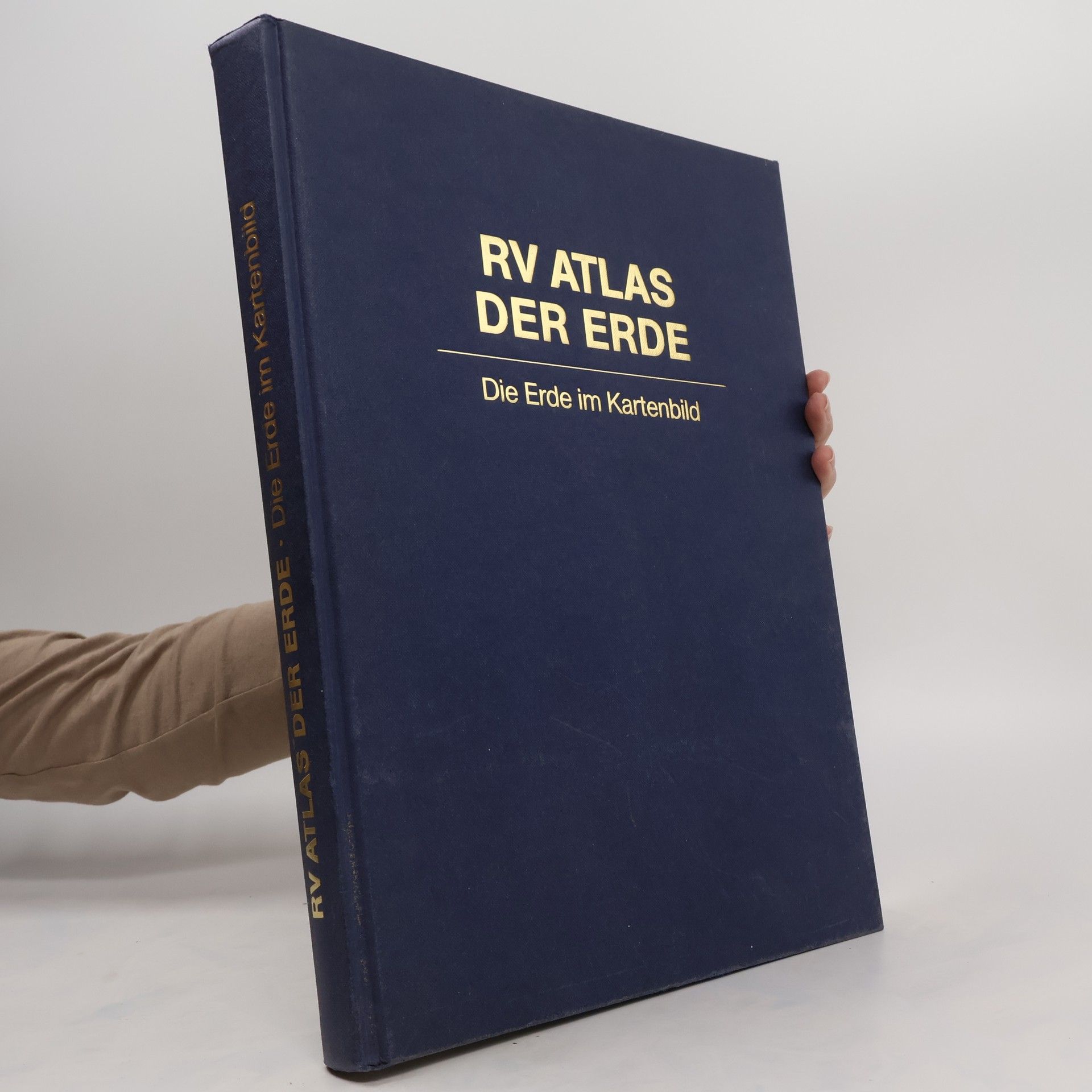 Autorenkollektiv RV-Atlas der Erde