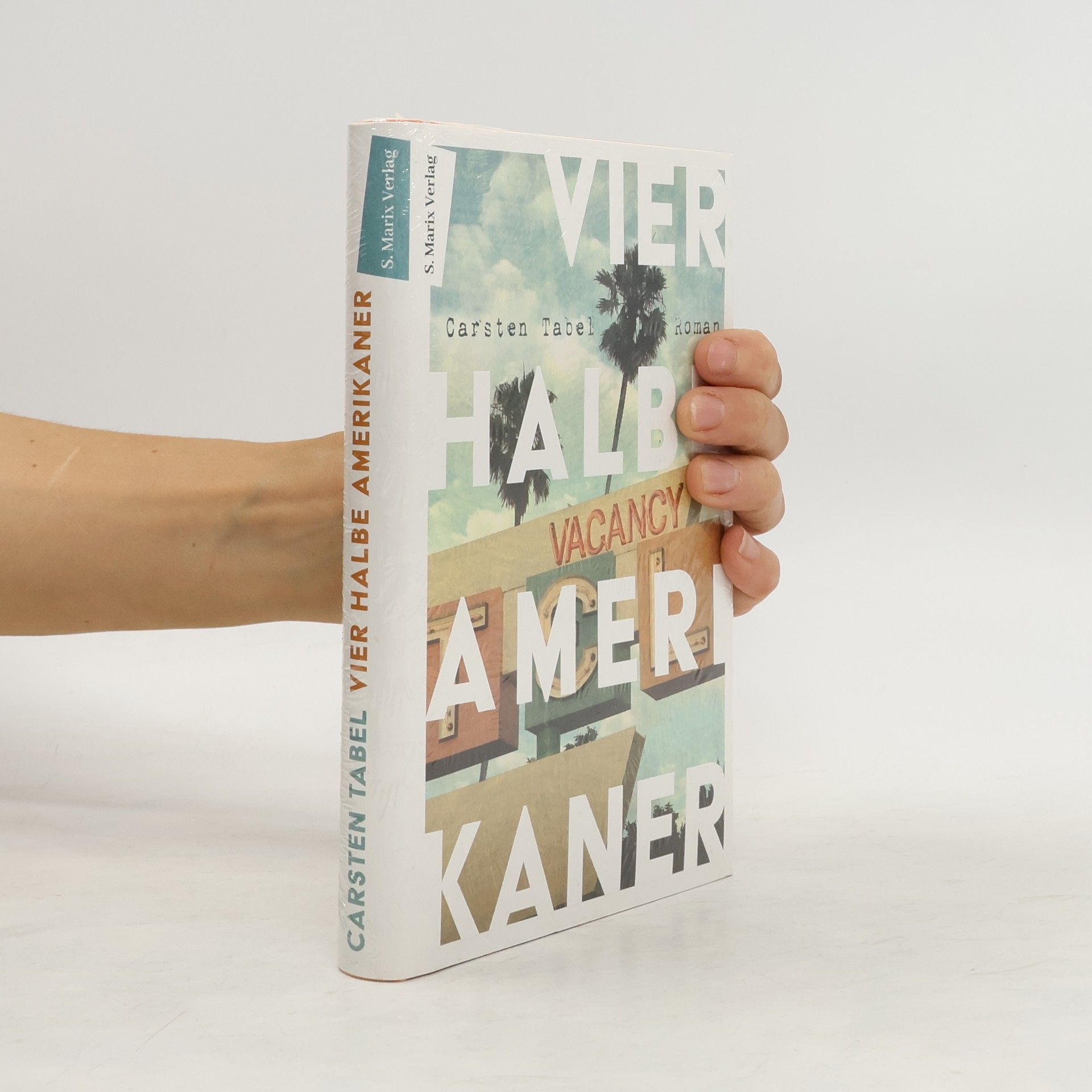 Carsten Tabel Vier halbe Amerikaner