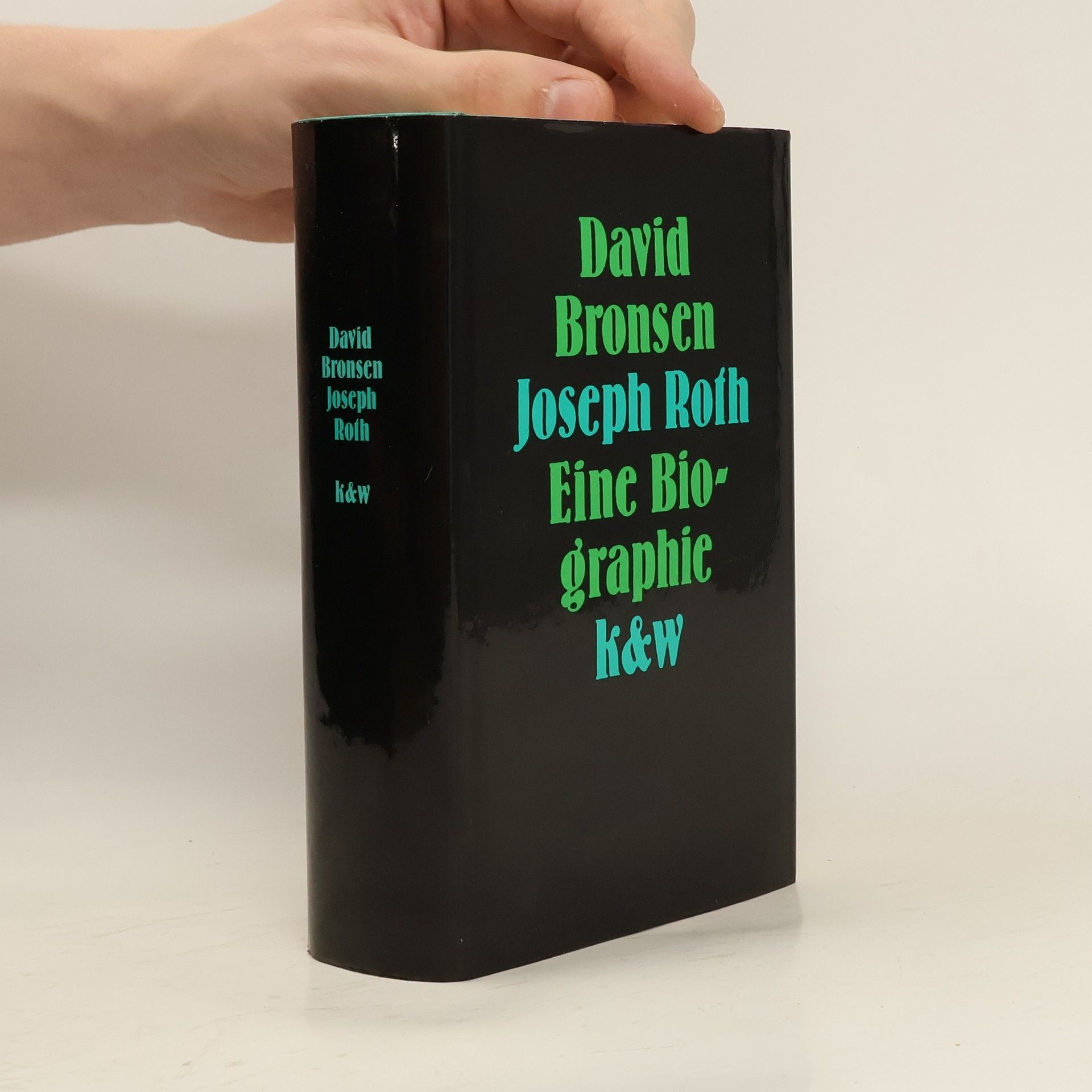 David Bronsen Joseph Roth