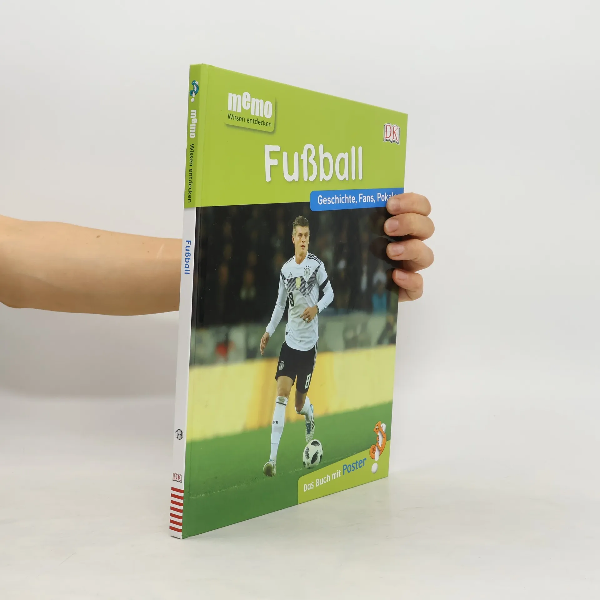 Fußball | Book | Hardcover | Hugh Hornby | DE