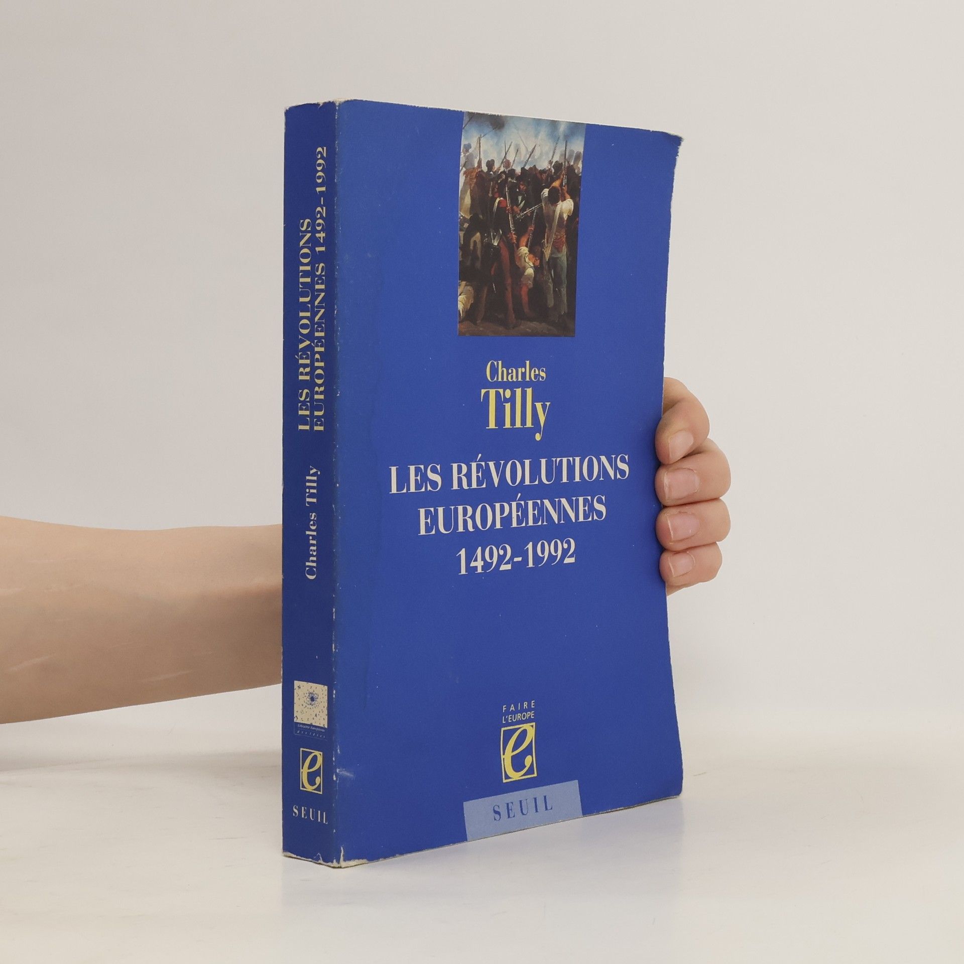 Charles Tilly Les révolutions européennes