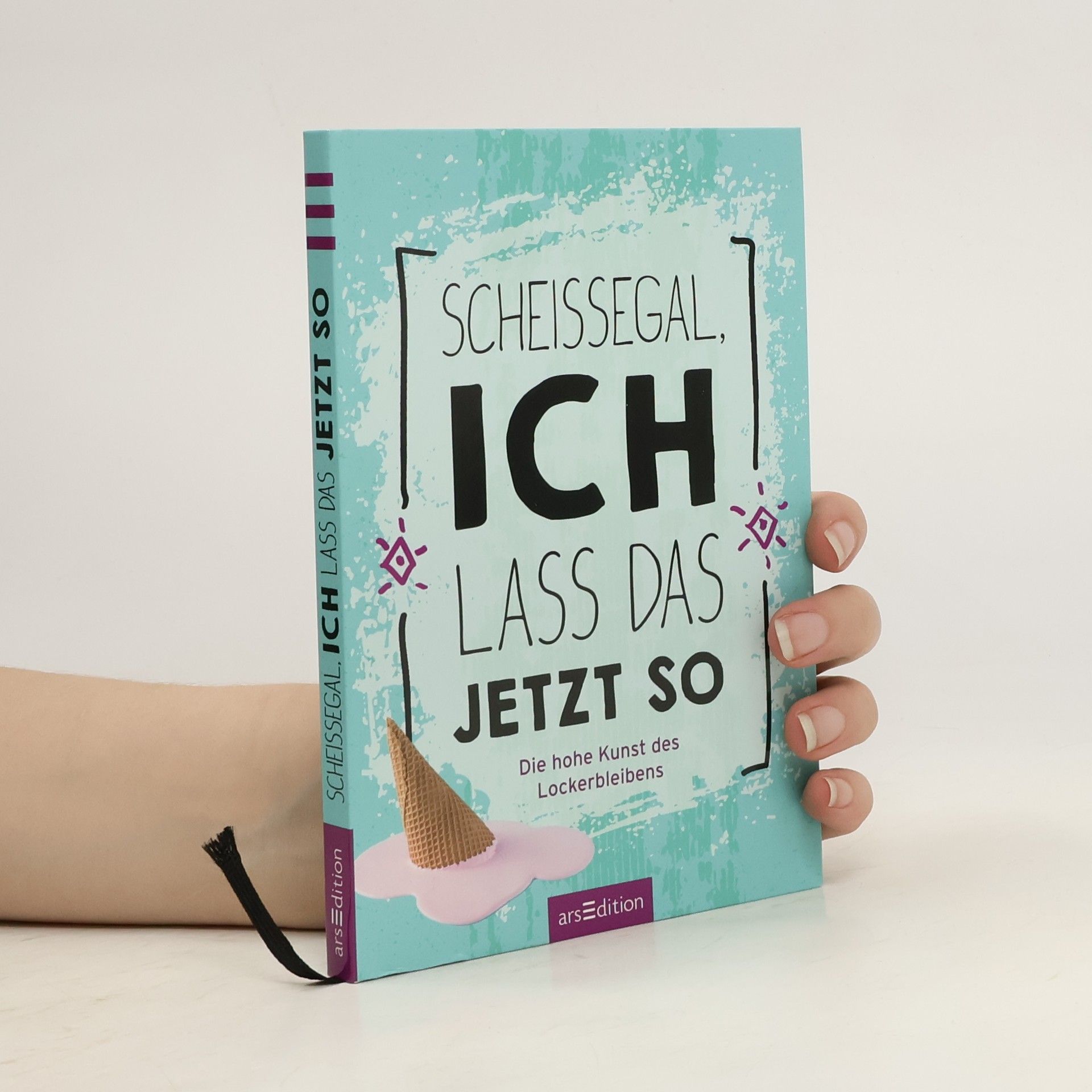 Fred Young Scheißegal, ich lass das jetzt so