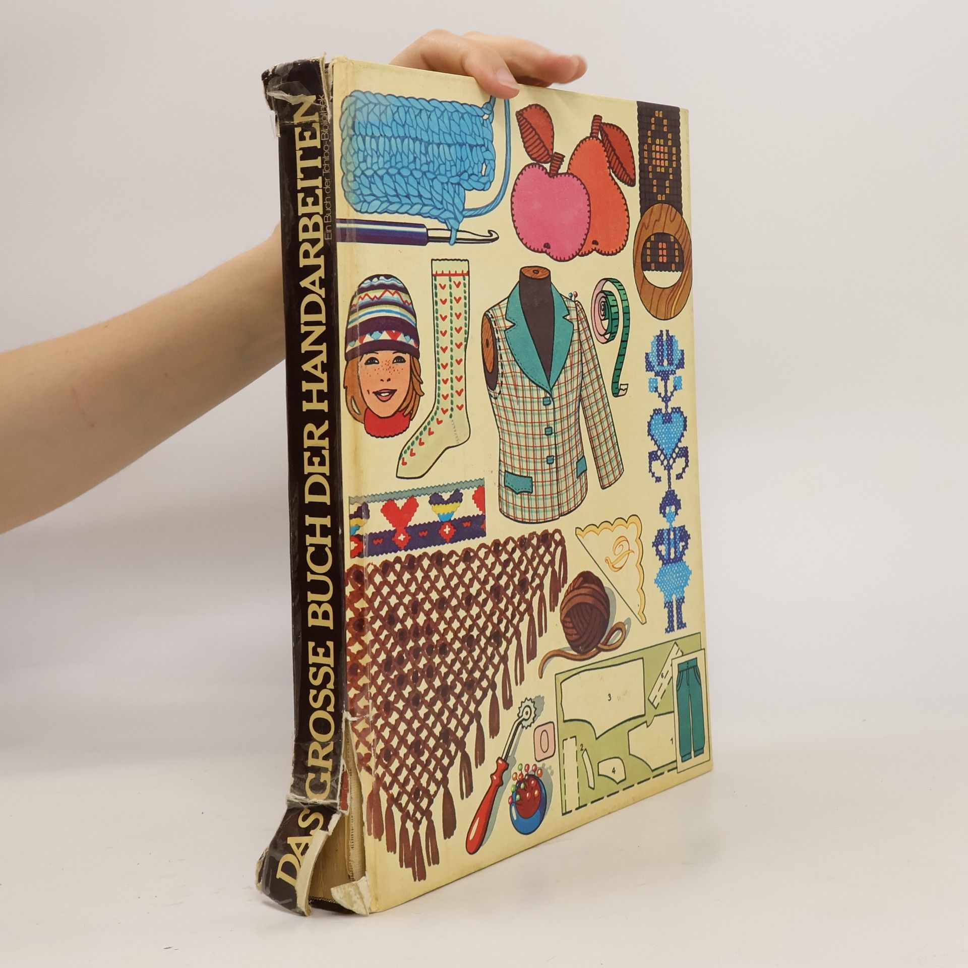 Collective Das grosse Buch der Handarbeiten