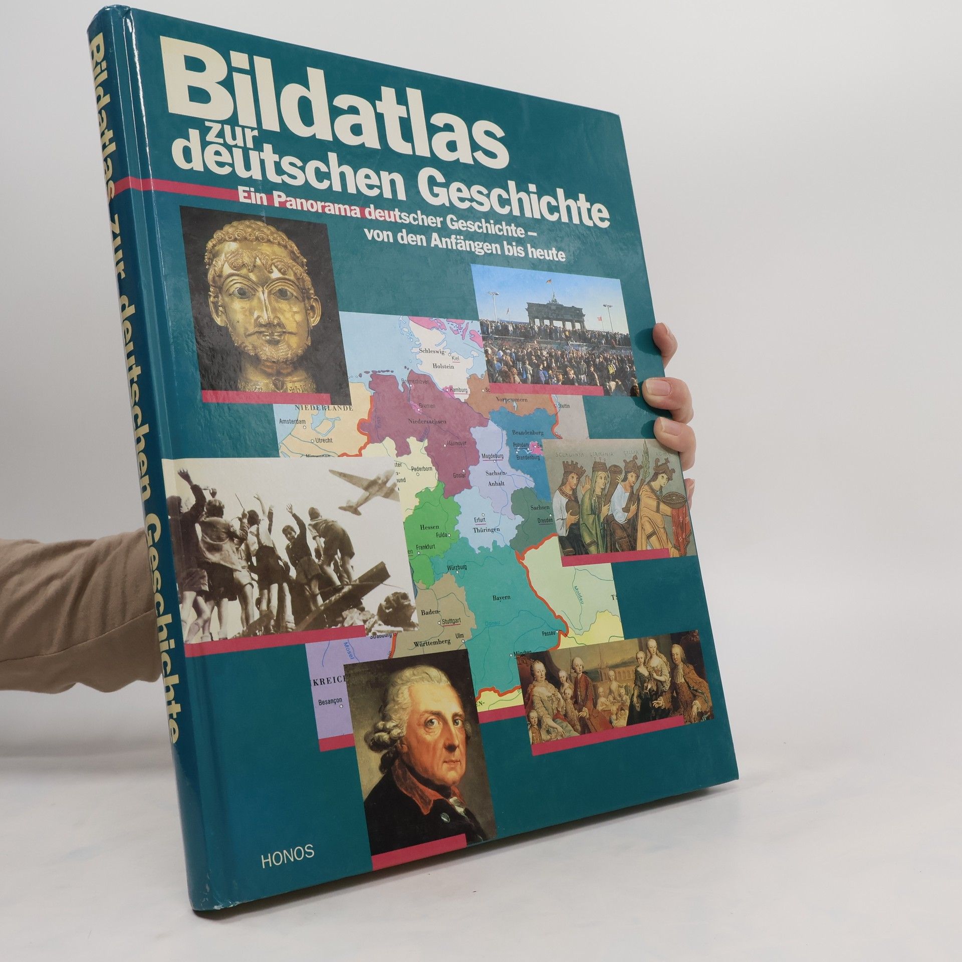 kolektiv Bildatlas zur deutschen Geschichte