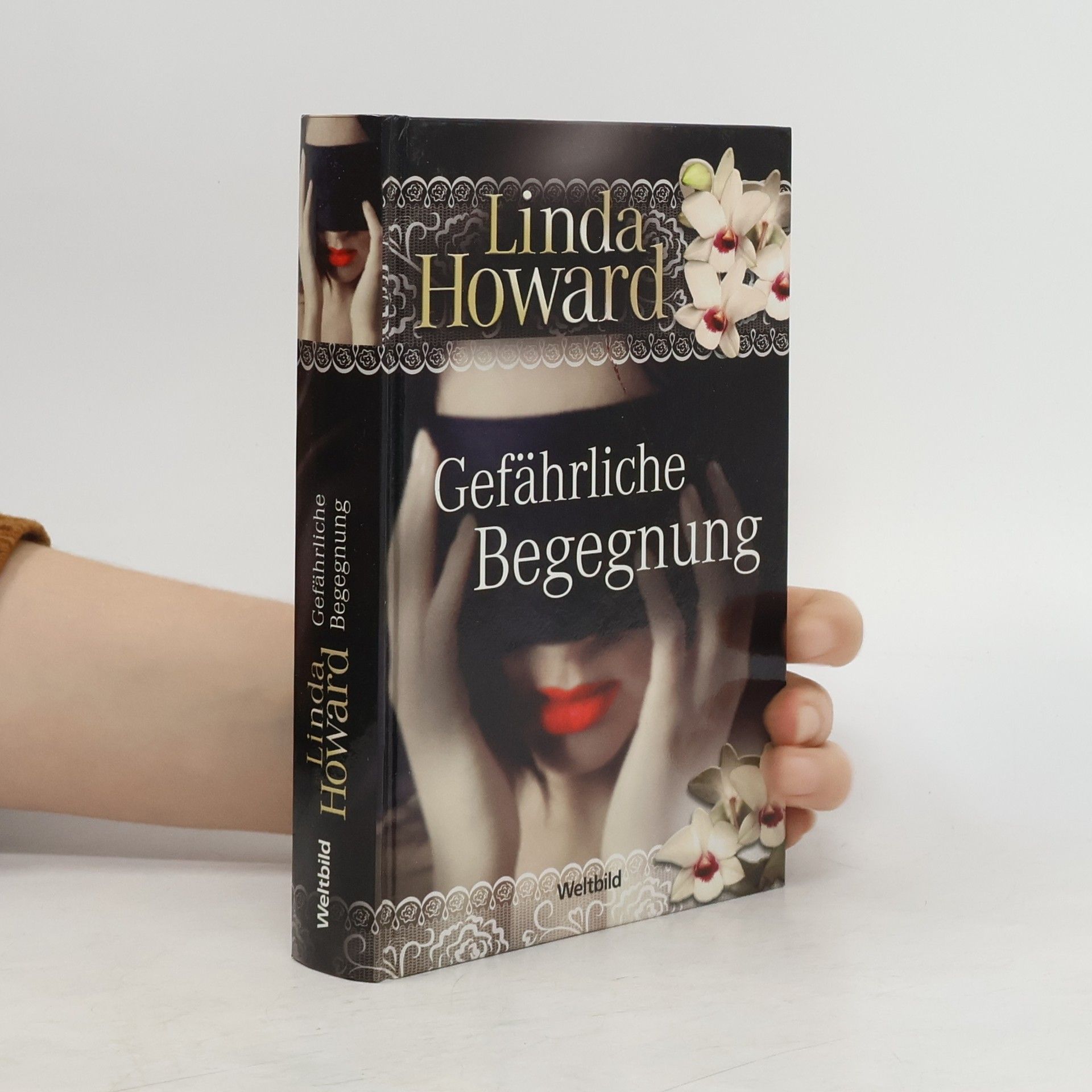 Linda Howard Gefährliche Begegnung