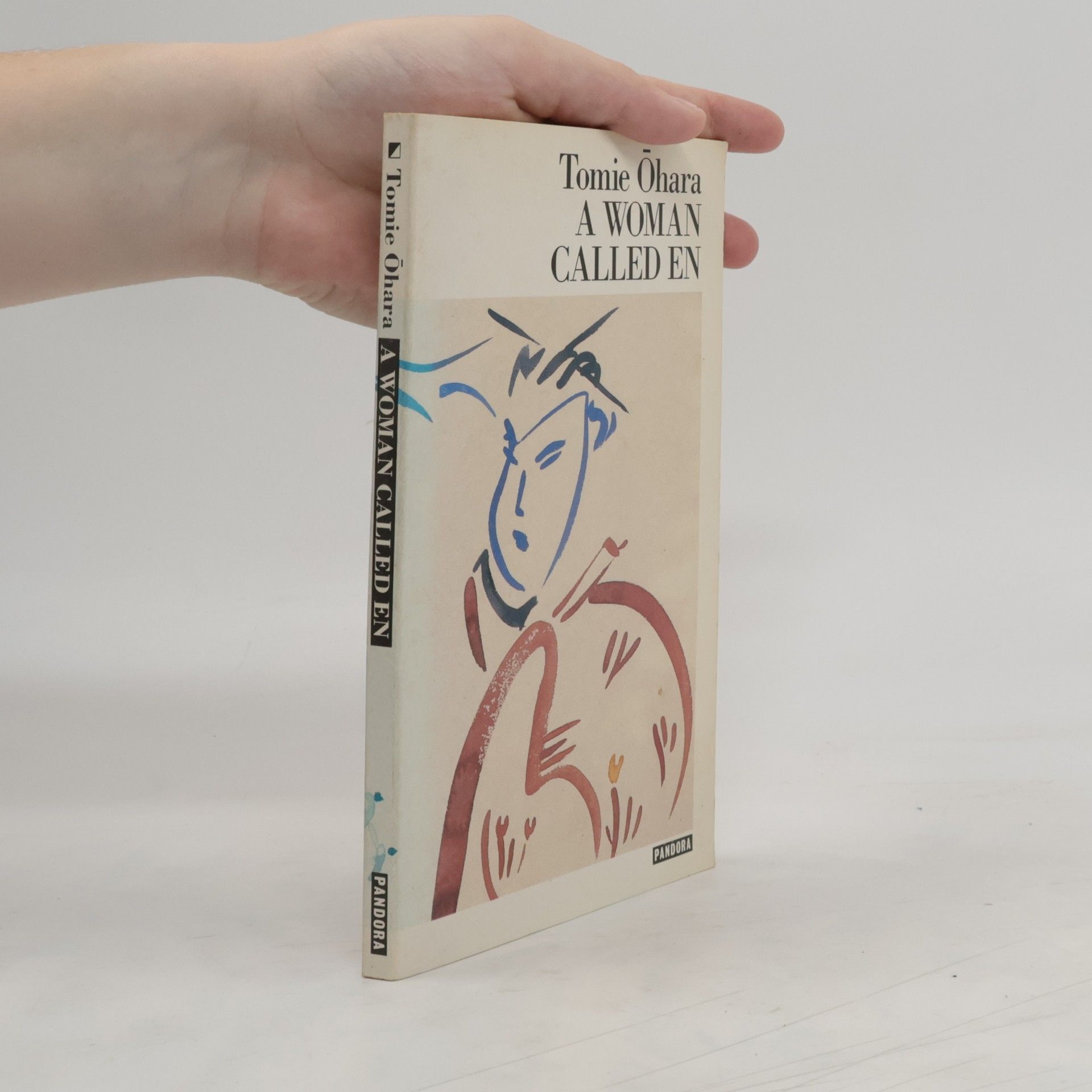 Tomie Ōhara A Woman Called En