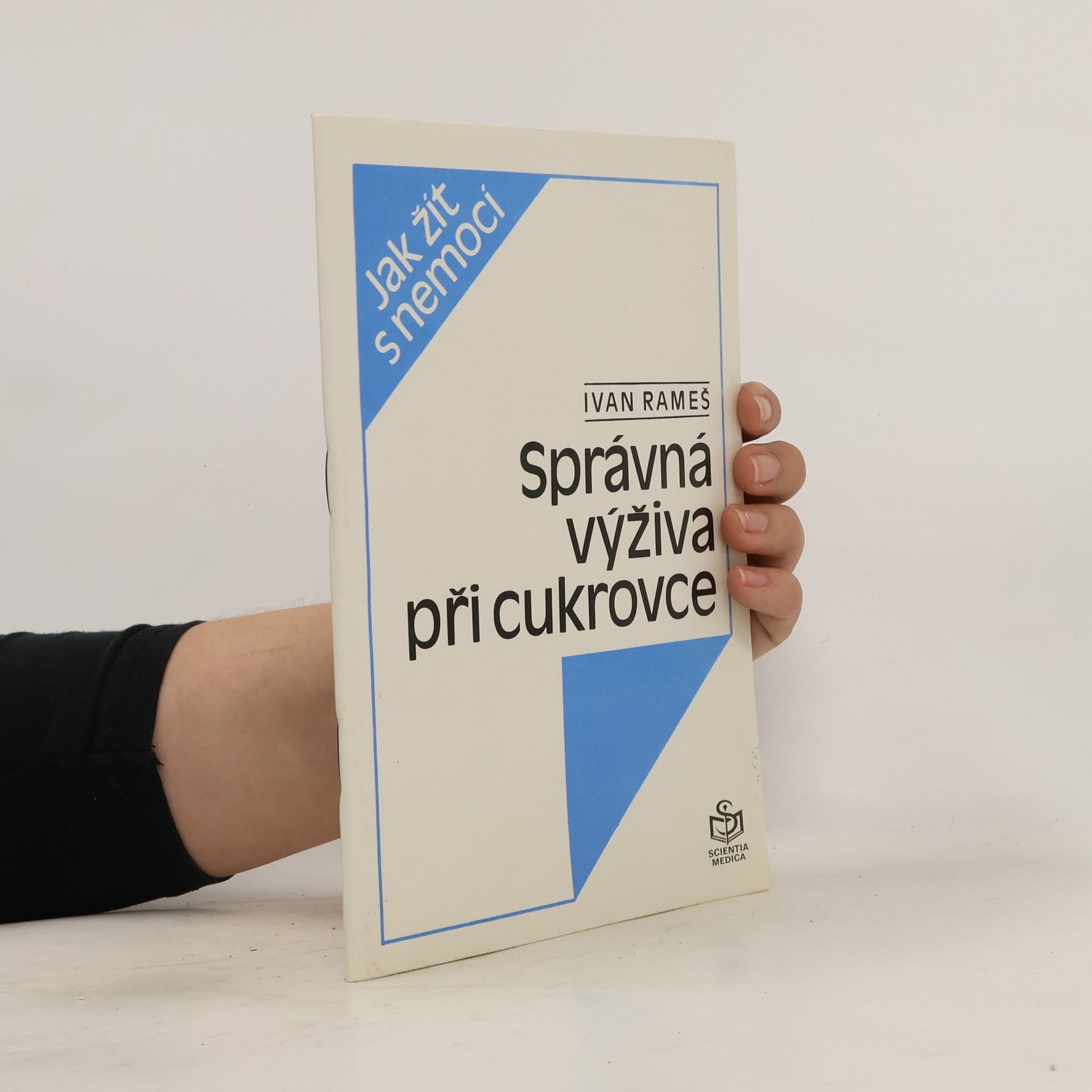 Ivan Rameš Jak žít s nemocí: Správná výživa při cukrovce