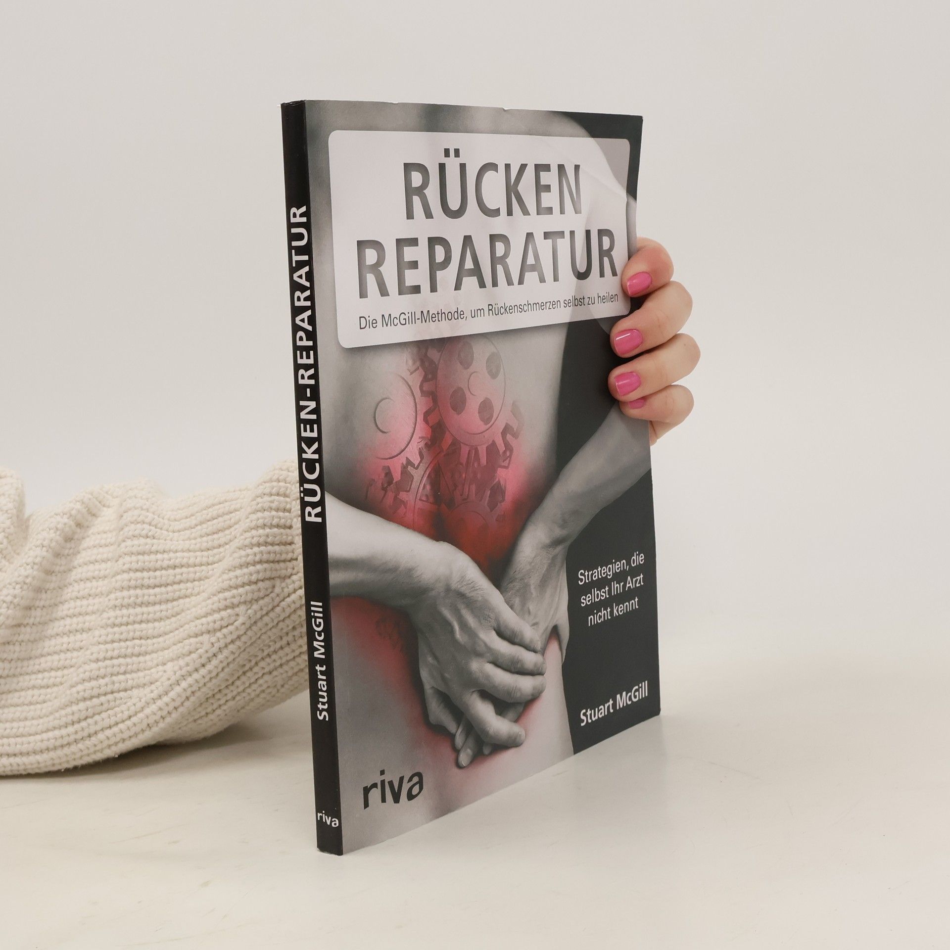 Stuart McGill Rücken-Reparatur