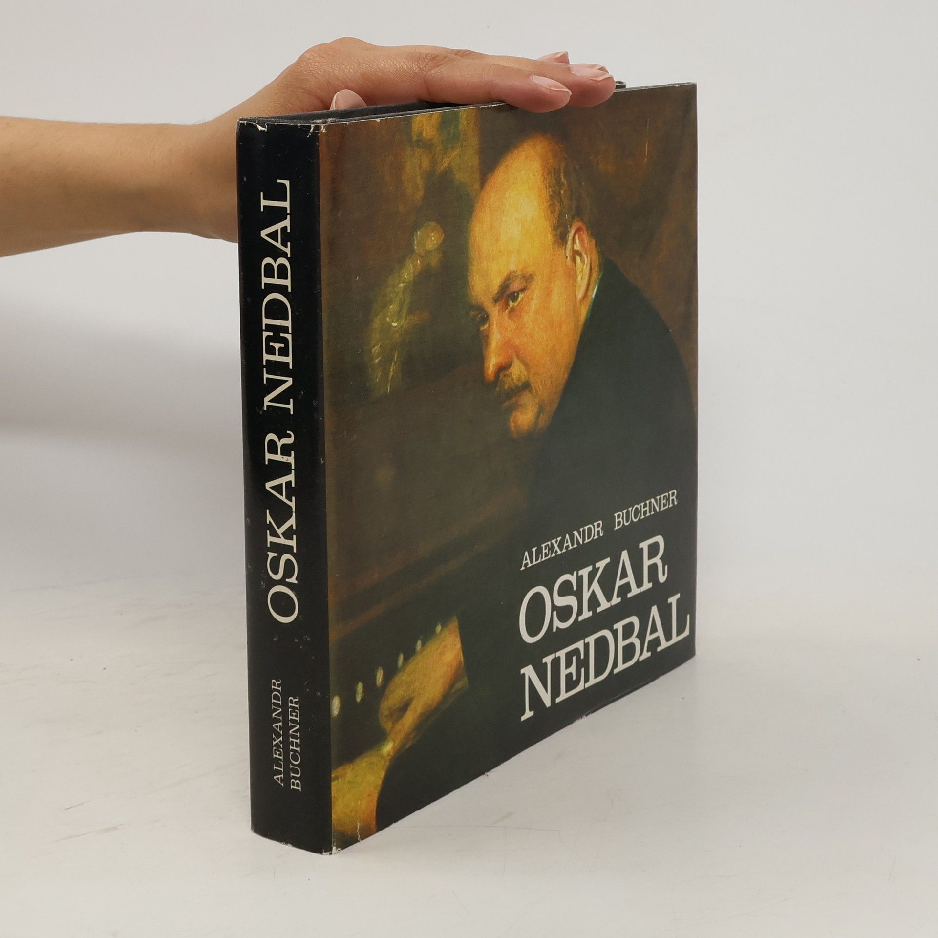 Alexander Buchner Oskar Nedbal