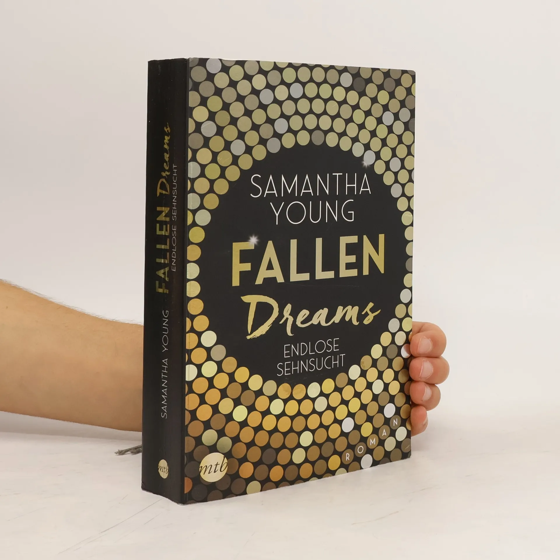 Fallen Dreams. Endlose Sehnsucht | Book | Paperback | Samantha Young | DE