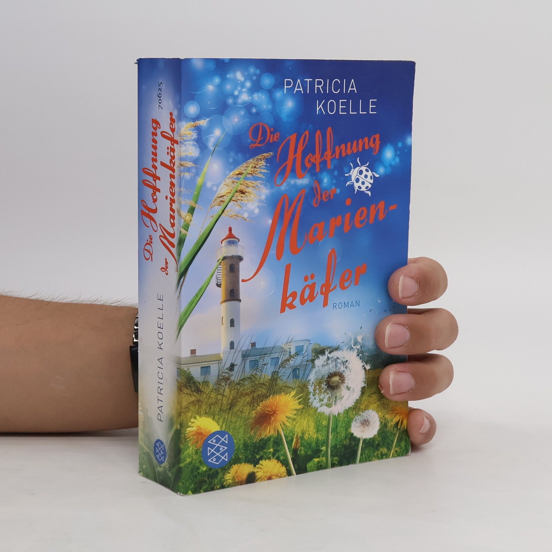 Patricia Koelle Die Hoffnung der Marienkäfer