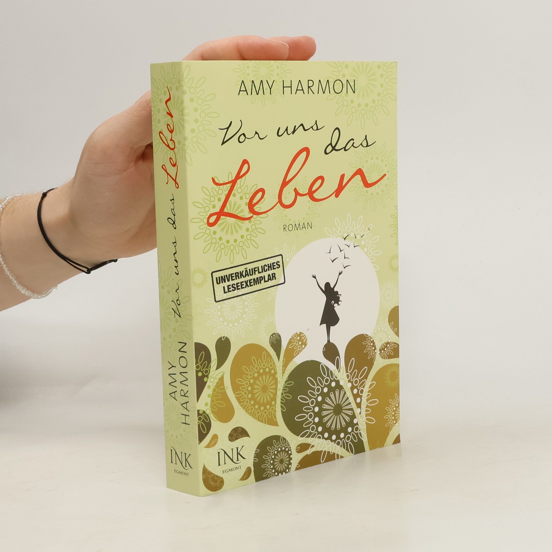 Amy Harmon Vor uns das Leben