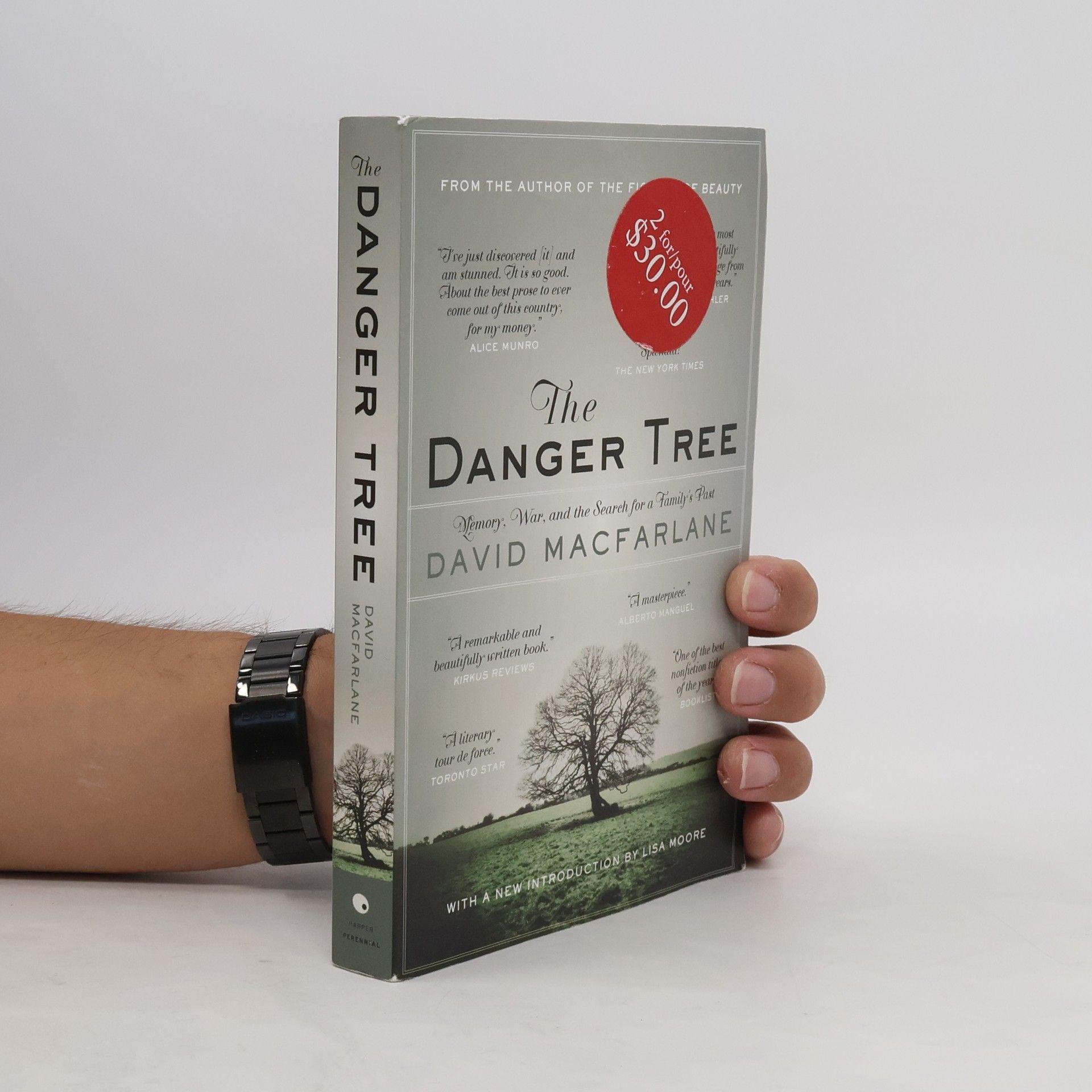David Macfarlane The Danger Tree