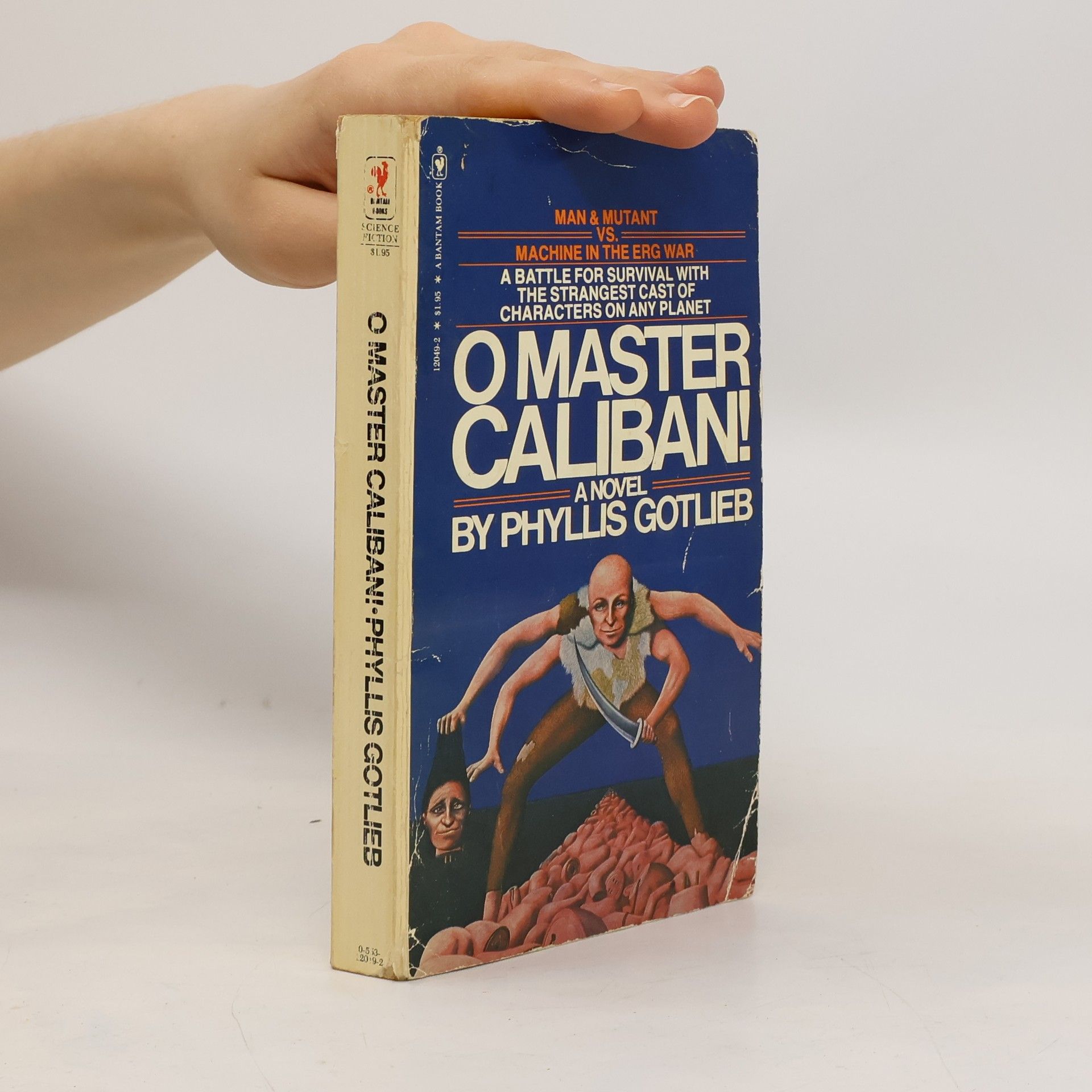 Phyllis Gotlieb O Master Caliban