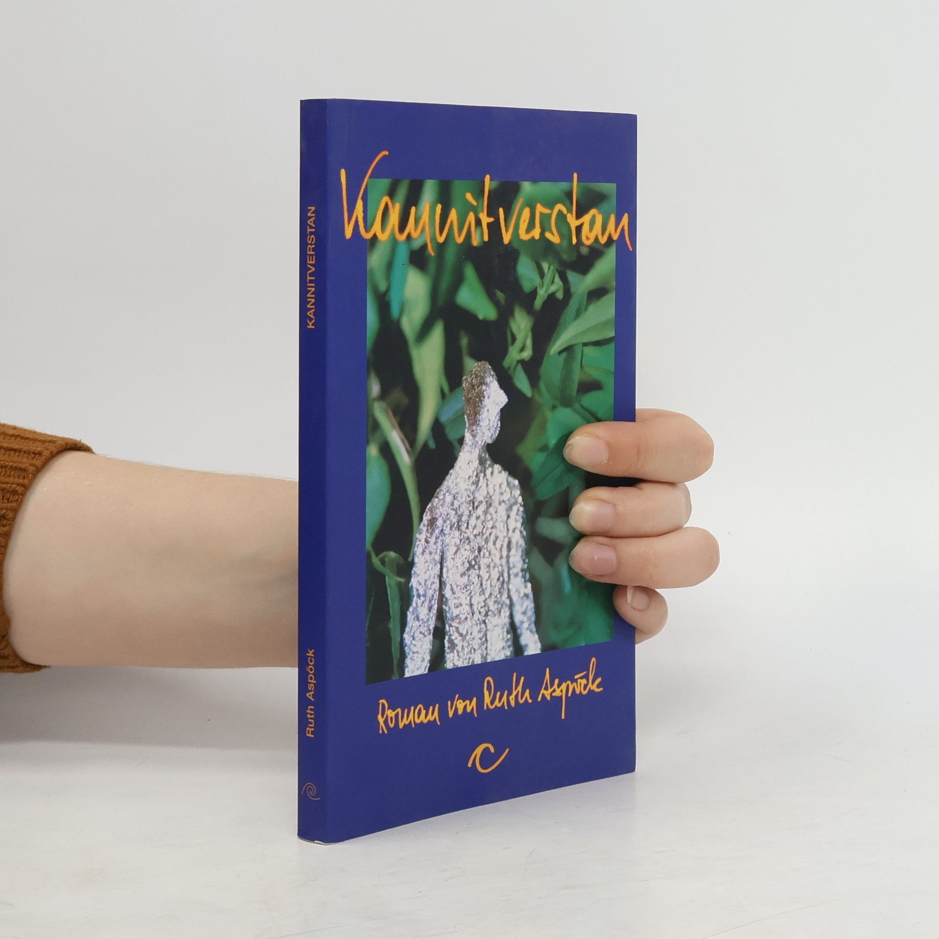 Ruth Aspöck Kannitverstan