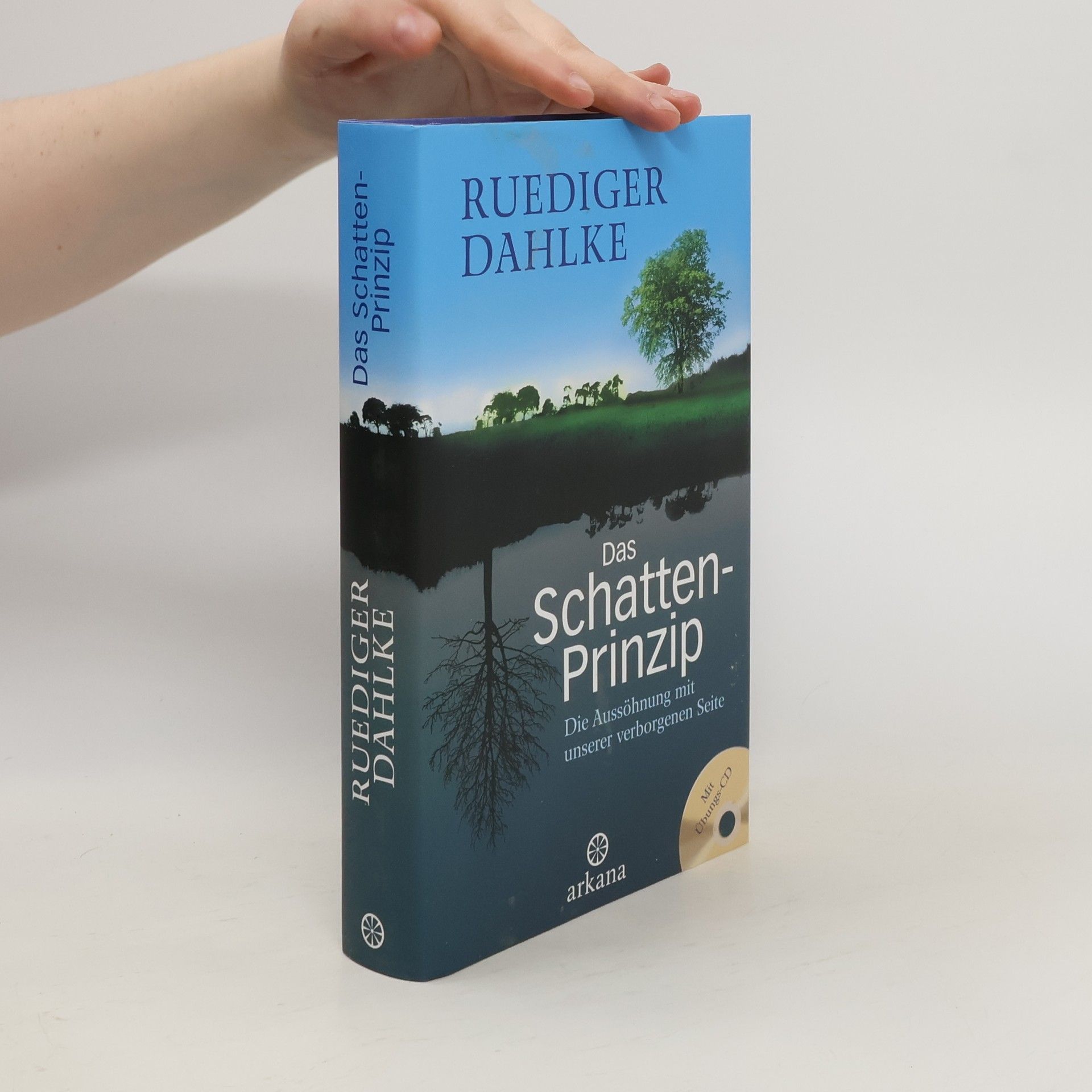 Ruediger Dahlke Das Schatten-Prinzip