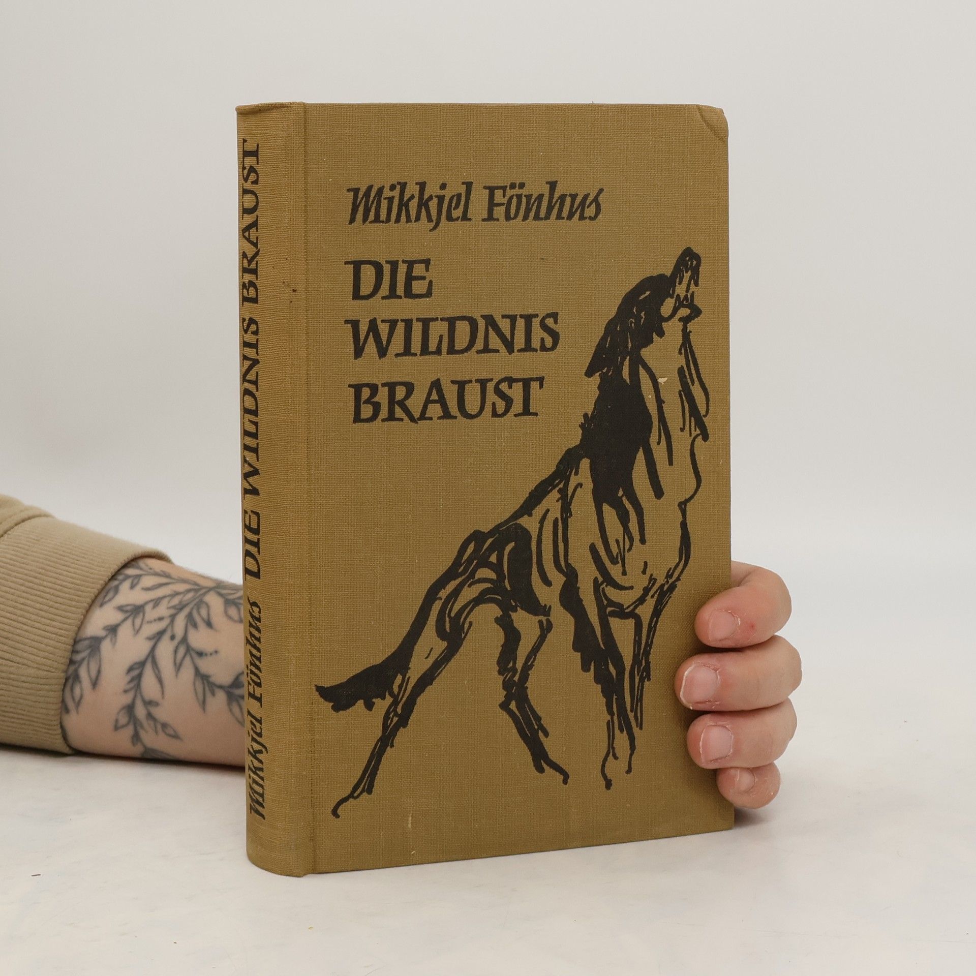 Mikkjel Fönhus Die Wildnis braust