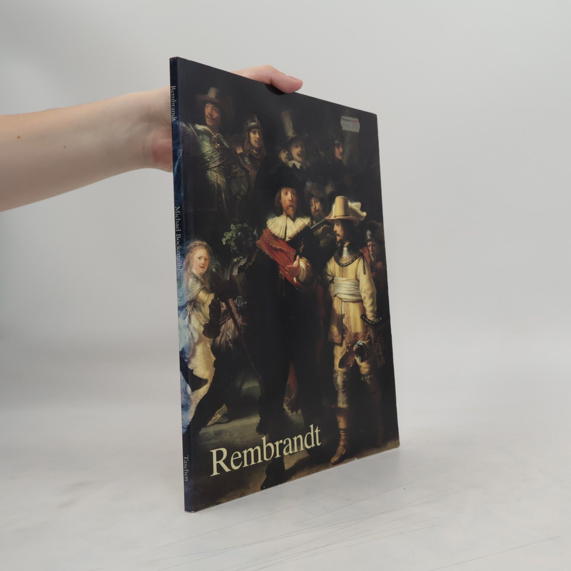 Michael Bockemühl Rembrandt