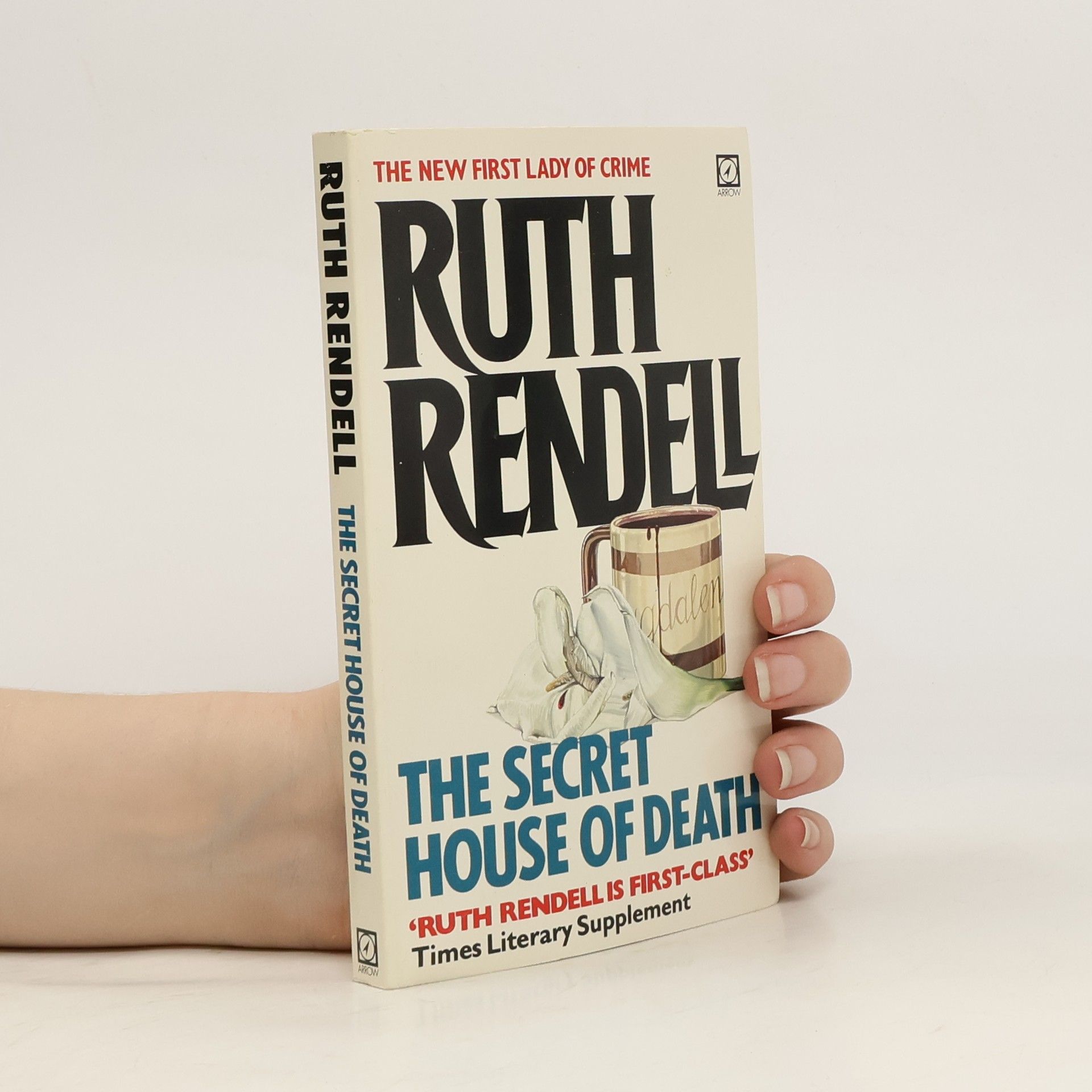 Ruth Rendell The Secret House of Death