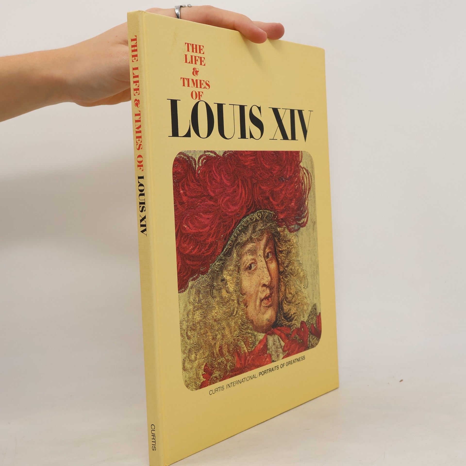 Autores varios The Life & Times of Louis XIV