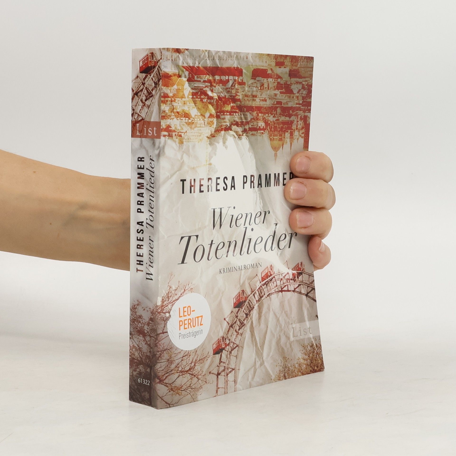 Theresa Prammer Wiener Totenlieder
