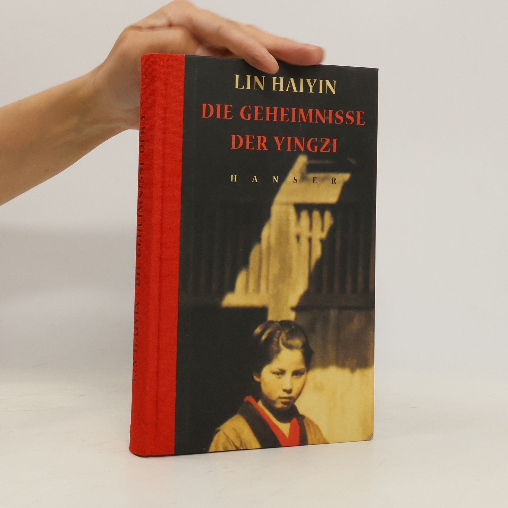 Haiyin Lin Die Geheimnisse der Yingzi