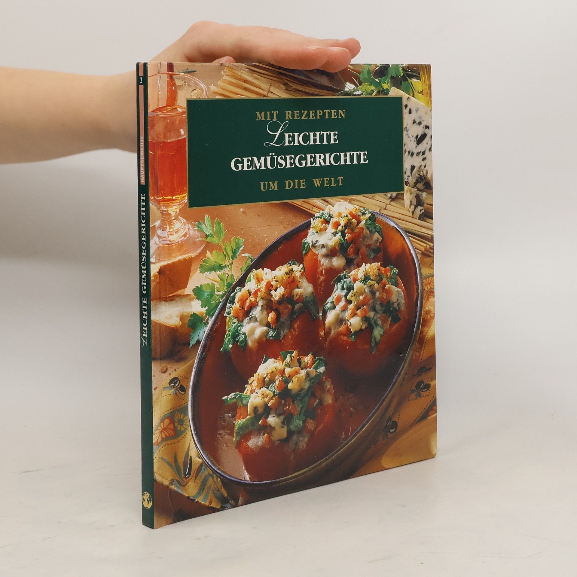 Autorenkollektiv Leichte Gemüsegerichte