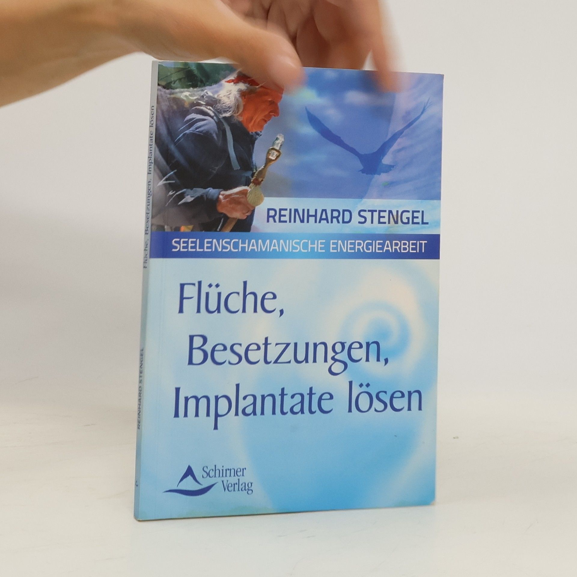 Reinhard Stengel Flüche, Besetzungen, Implantate lösen