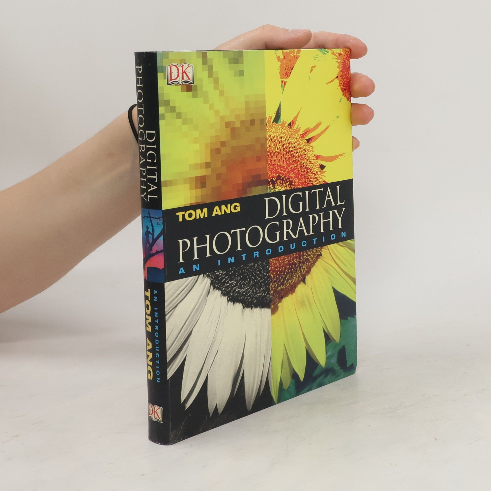 Tom Ang Digital Photography