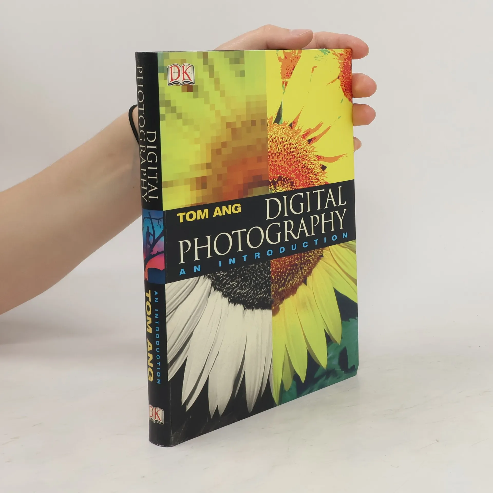 Digital Photography | Book | Hardcover | Tom Ang | EN