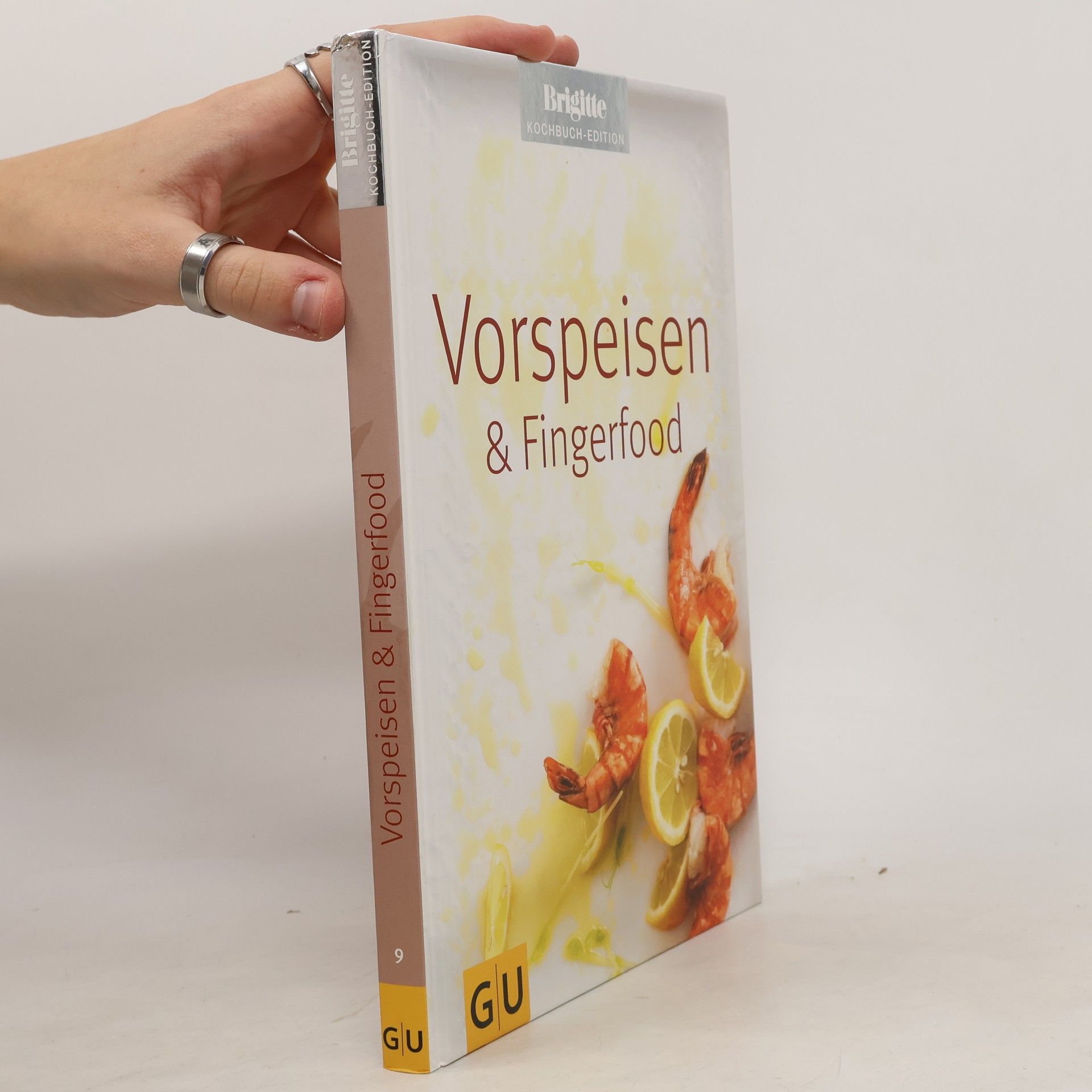 Autorenkollektiv Brigitte-Kochbuch-Edition