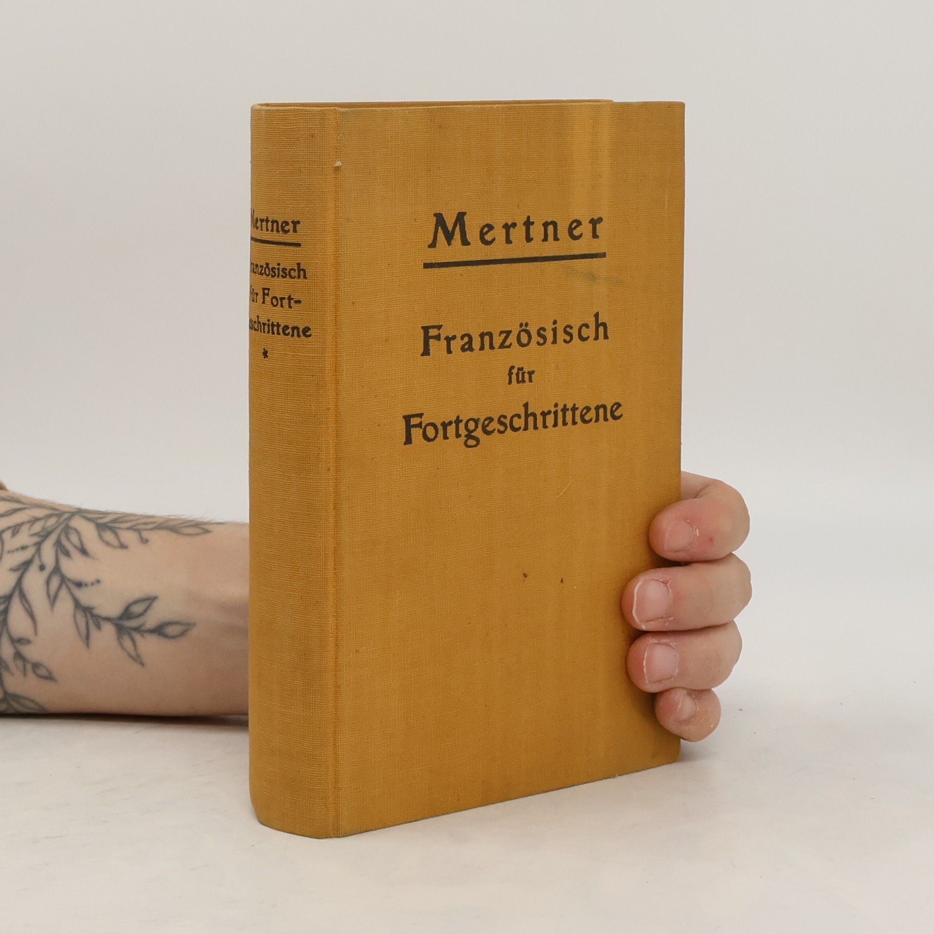 Französisch für Fortgeschrittene