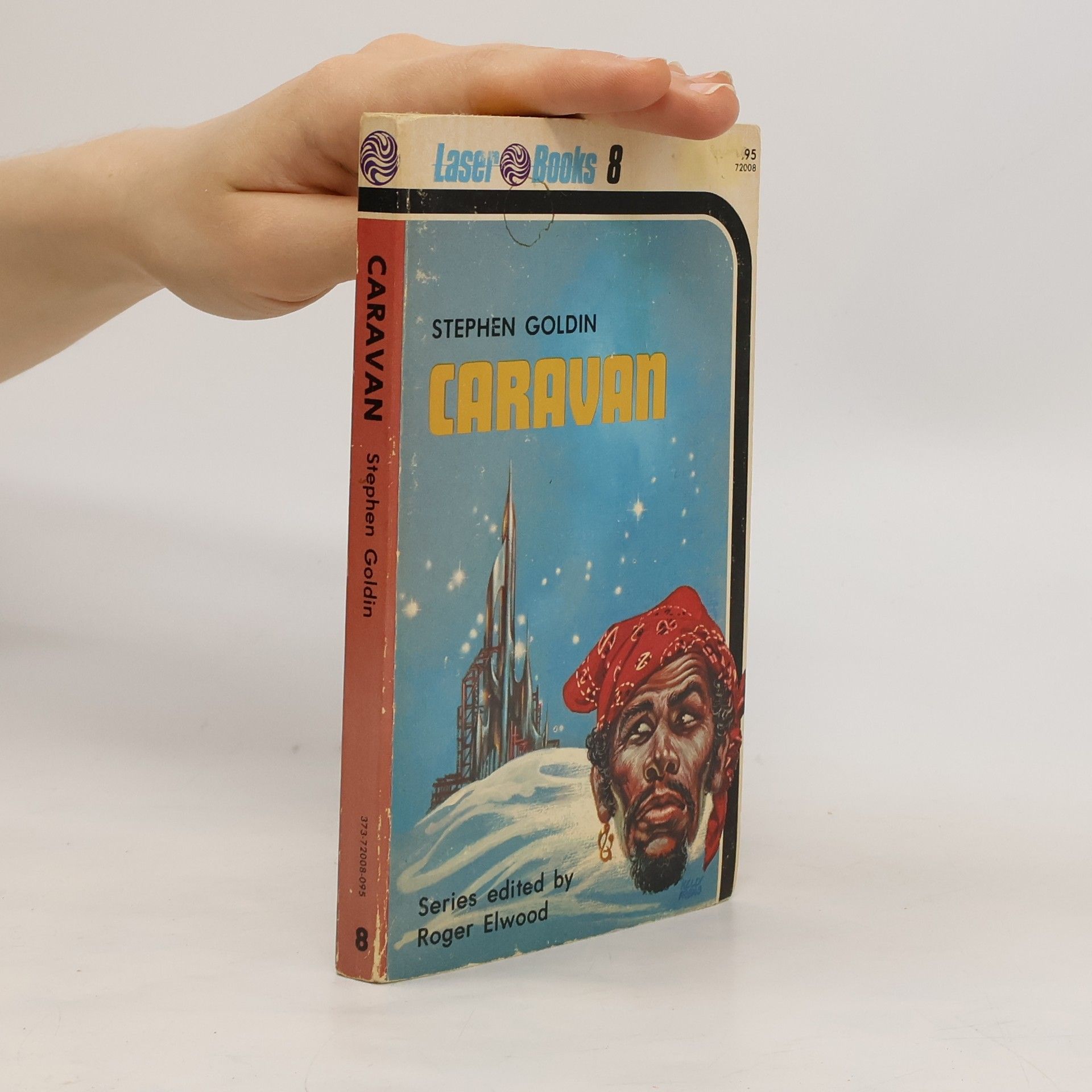 Stephen Goldin Caravan
