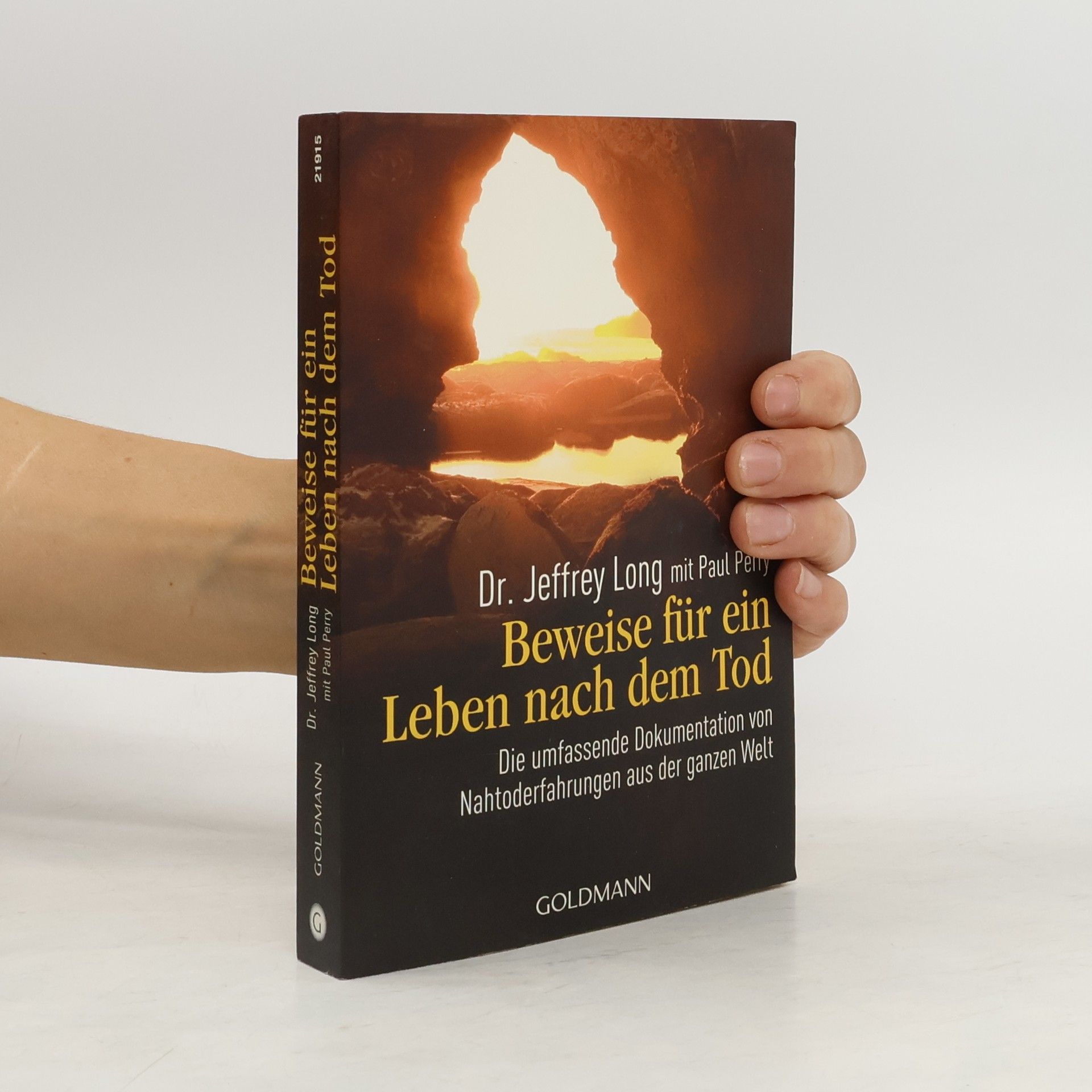 Jeffrey Long Beweise für ein Leben nach dem Tod