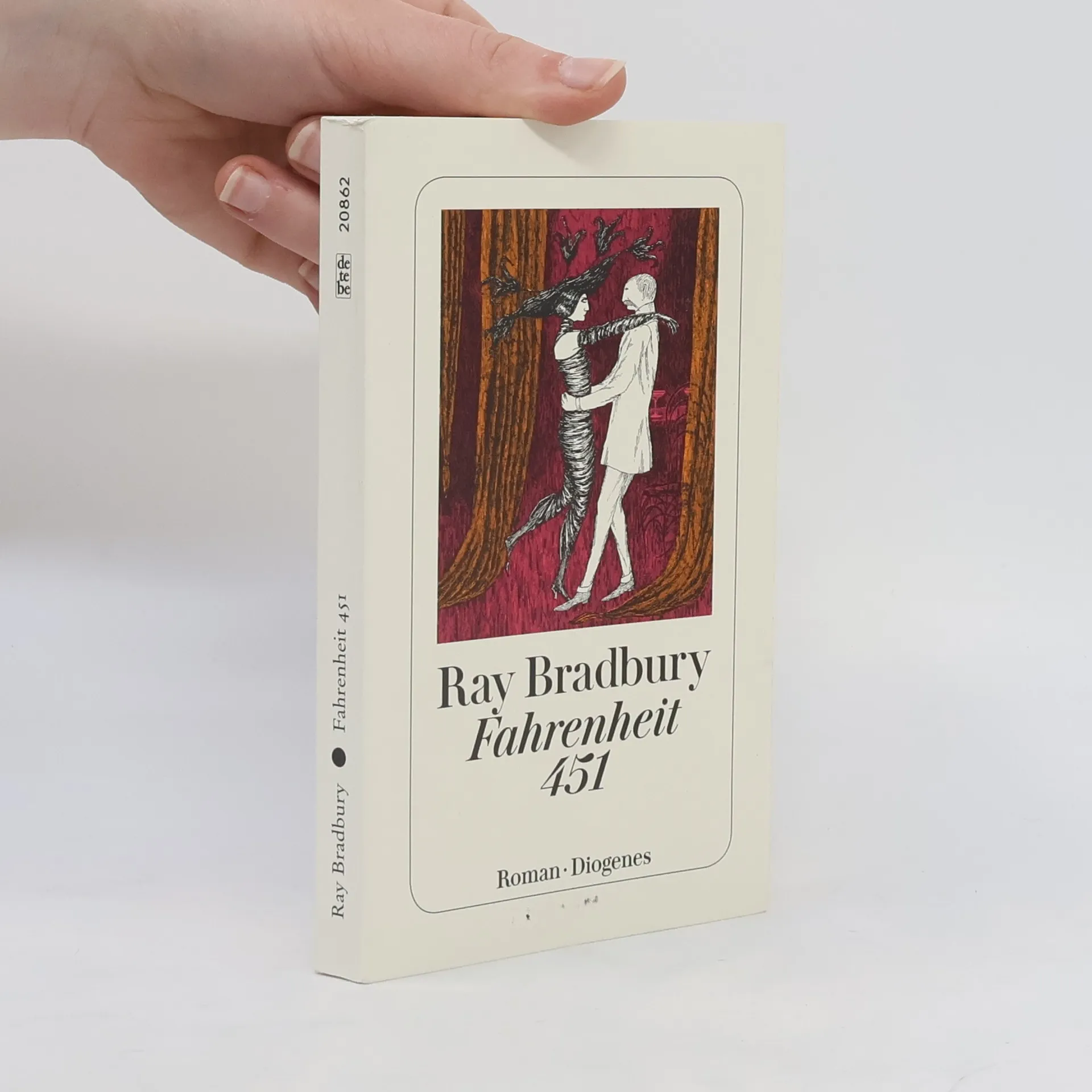 Fahrenheit 451 | Kniha | Ray Bradbury | DE