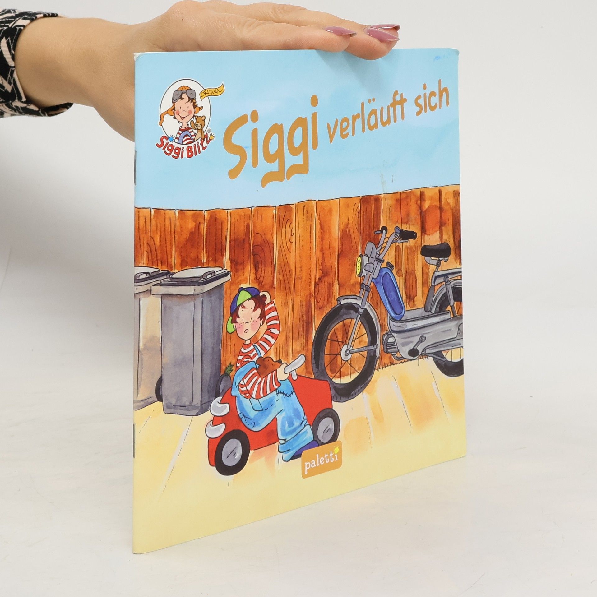 kolektiv Siggi verläuft sich