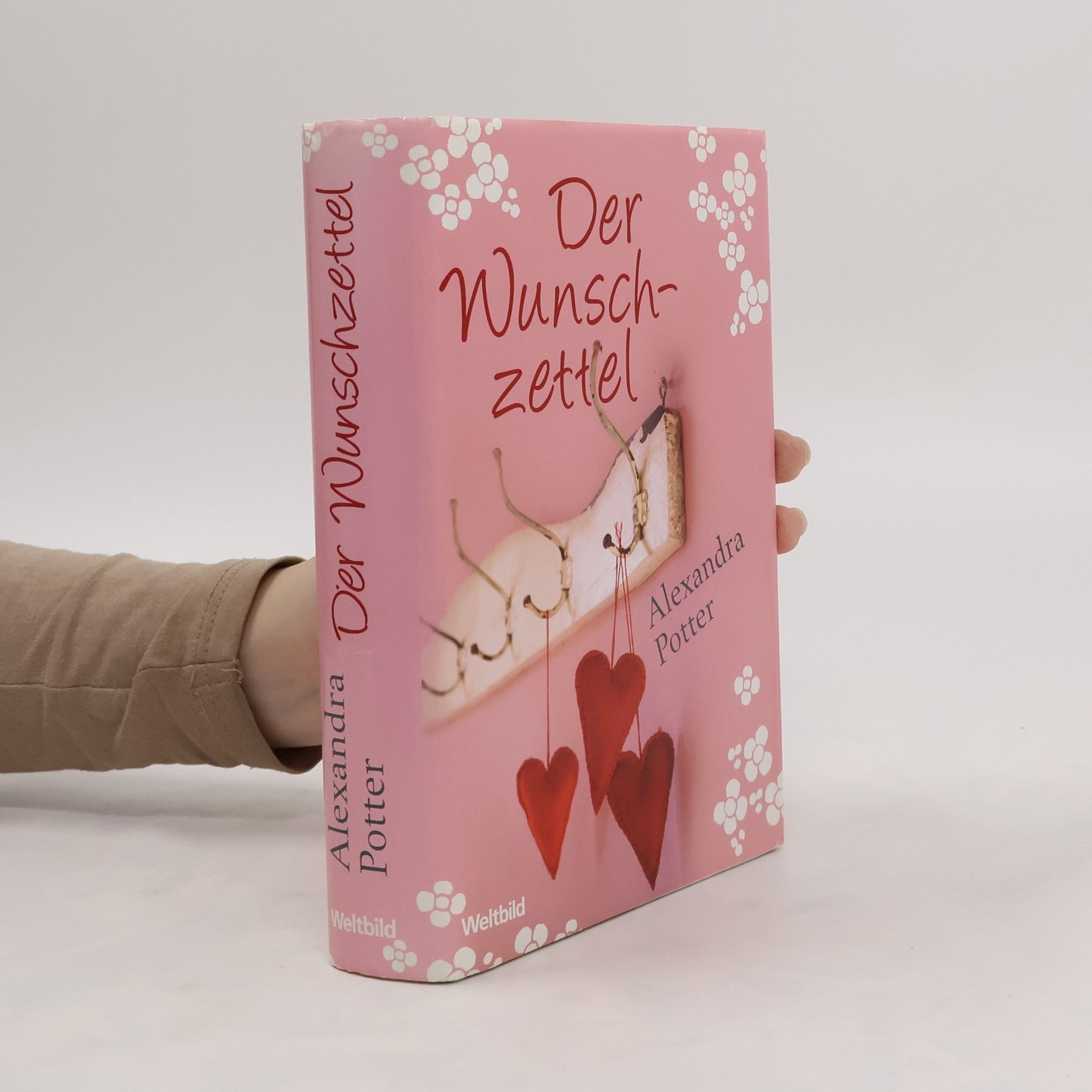 Alexandra Potter Der Wunschzettel