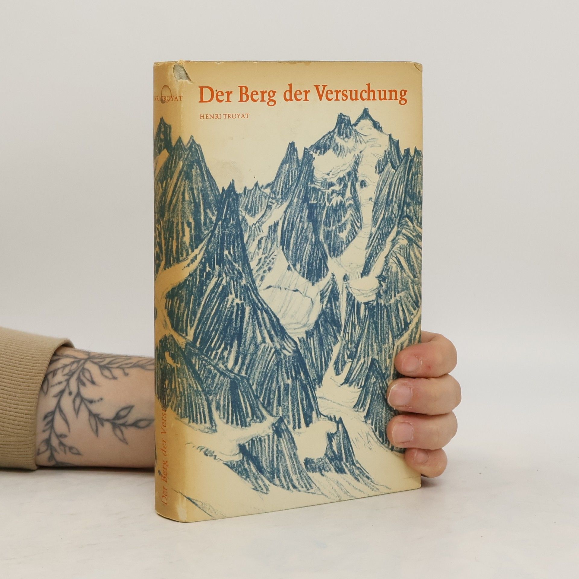 Andreas Buchner Der Berg der Versuchung