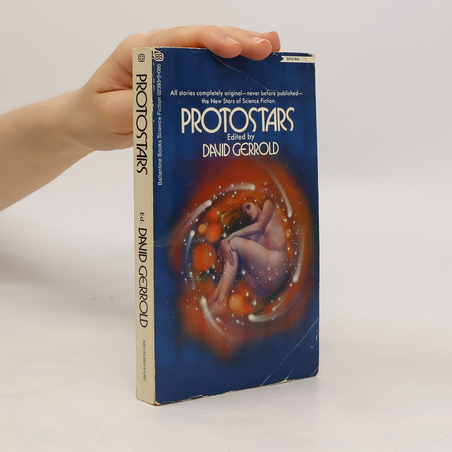 David Gerrold Protostars