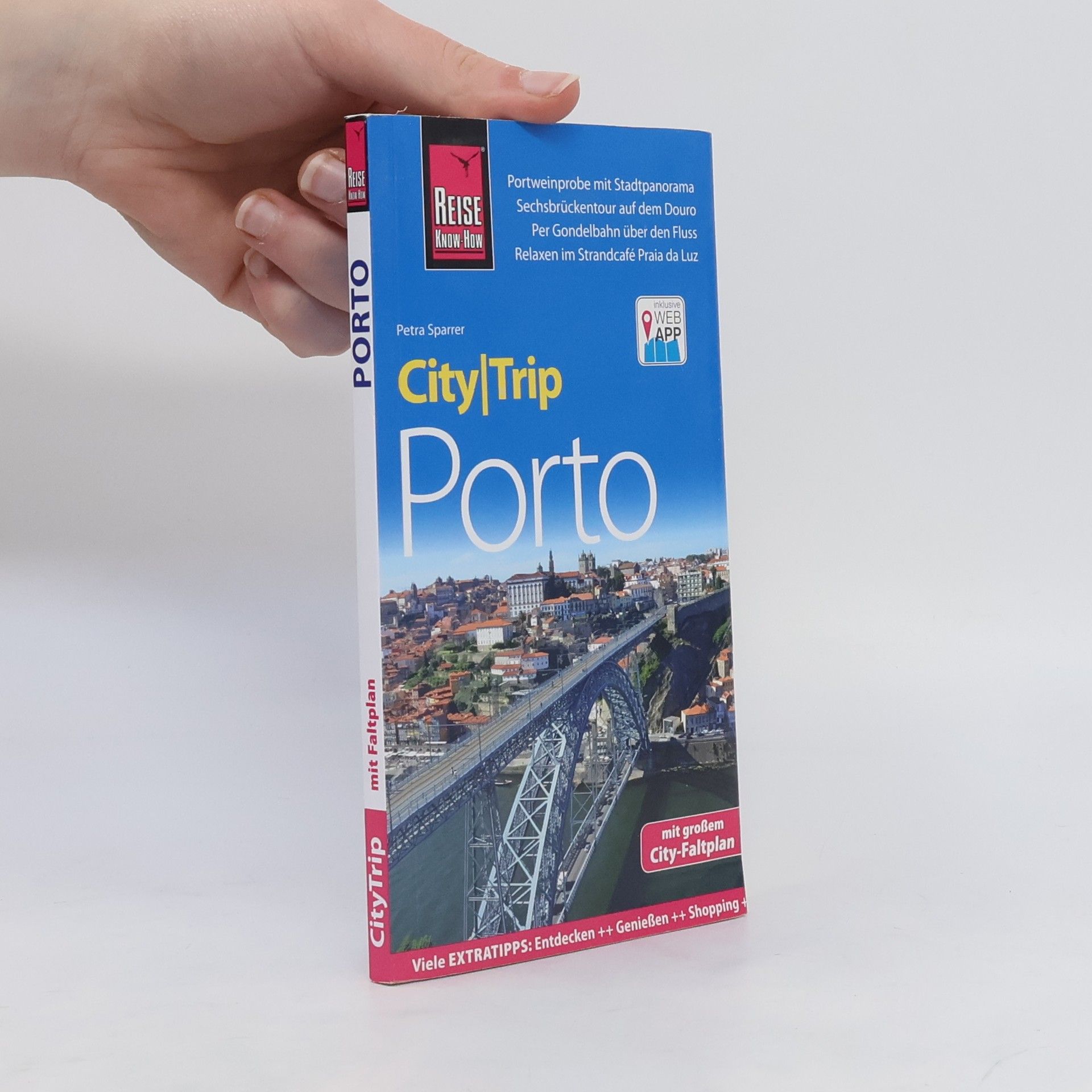 Petra Sparrer Porto