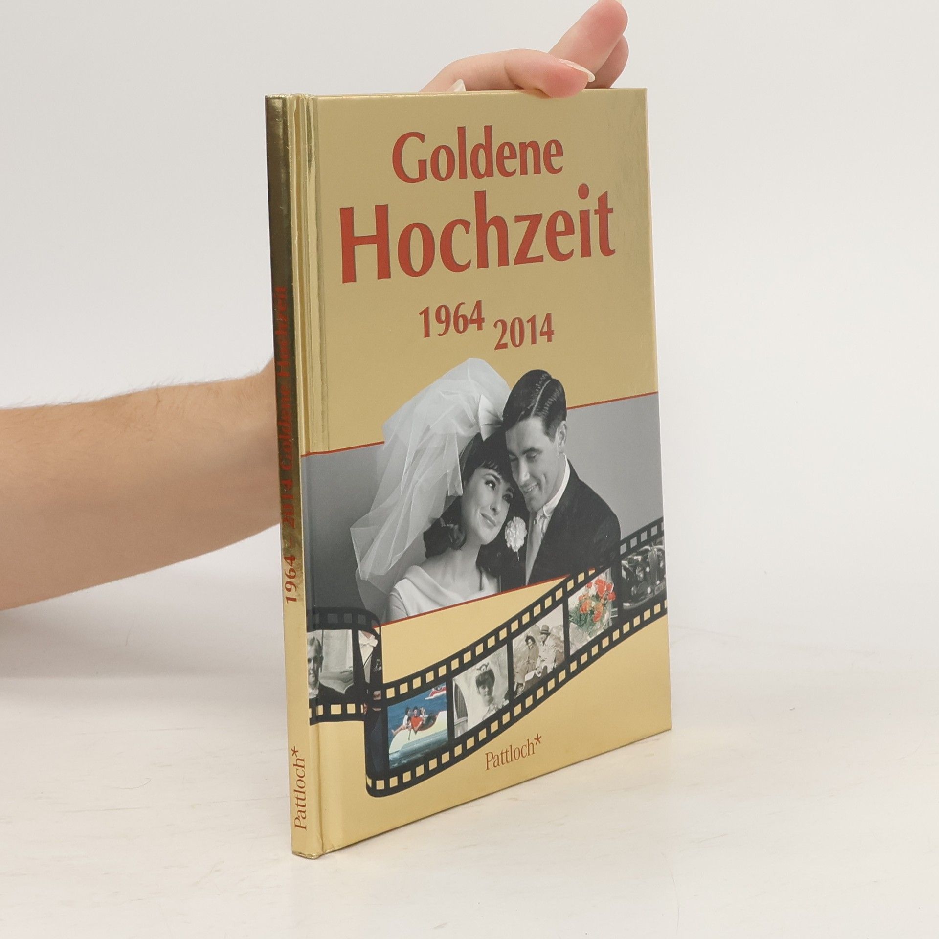 Christiane Schlüter Goldene Hochzeit