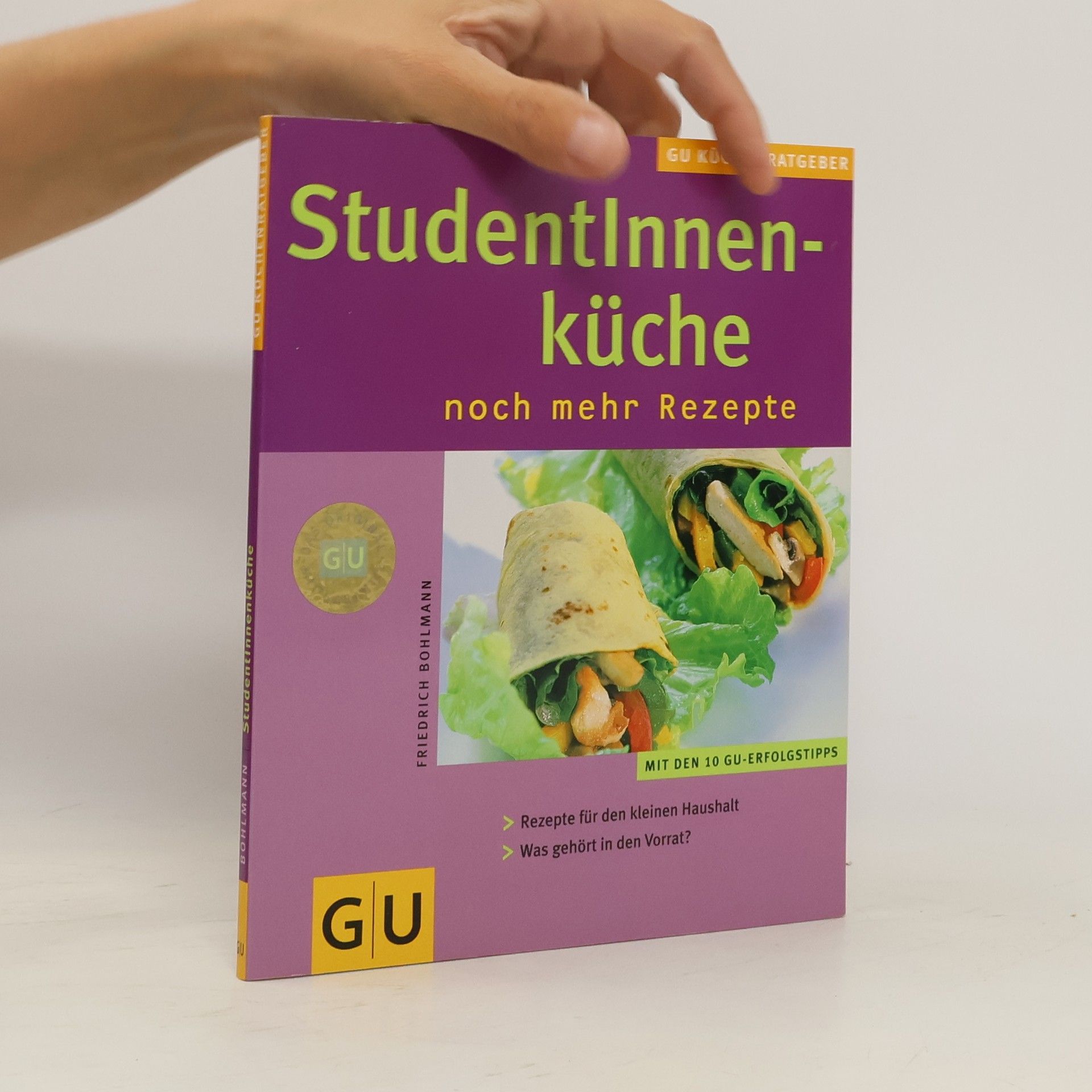 Friedrich Bohlmann StudentInnenküche