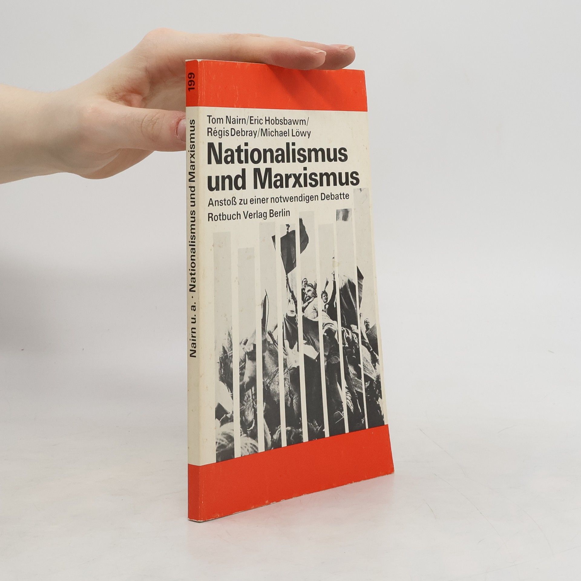 Tom Nairn Nationalismus und Marxismus