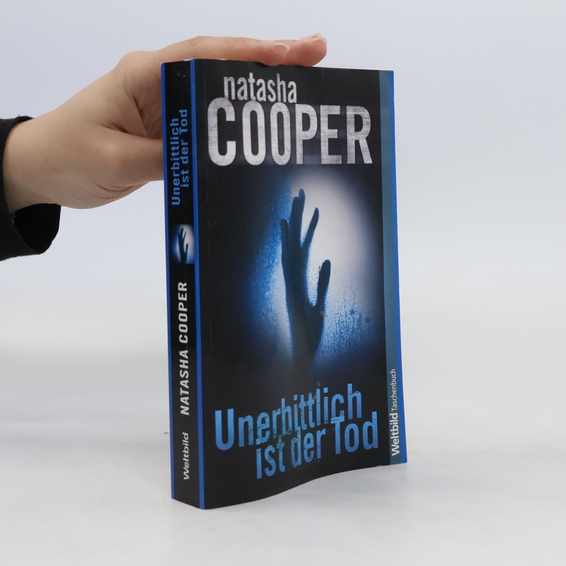 Natasha Cooper Unerbittlich ist der Tod