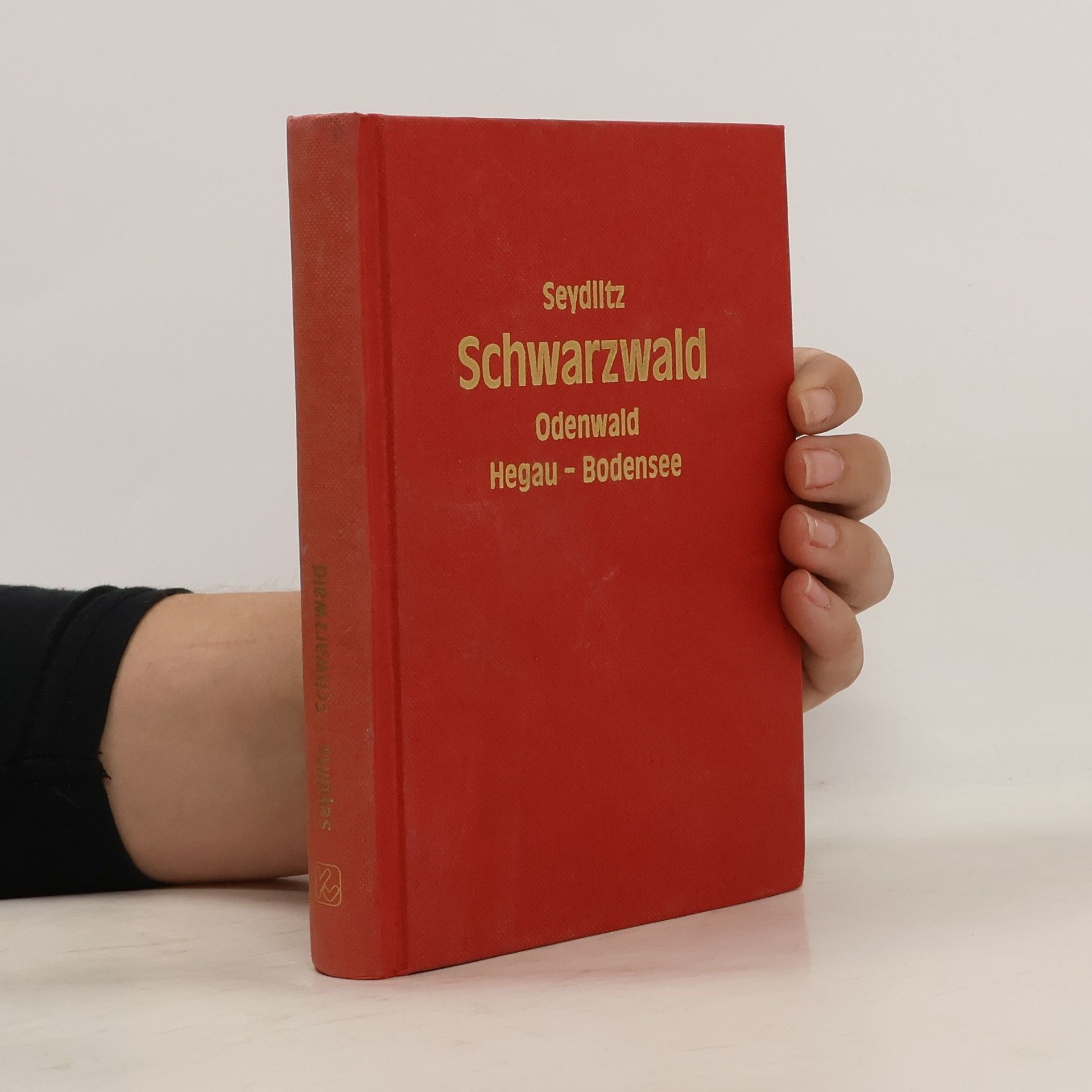 Georg von Seydlitz Neuer Wegweiser durch den Schwarzwald