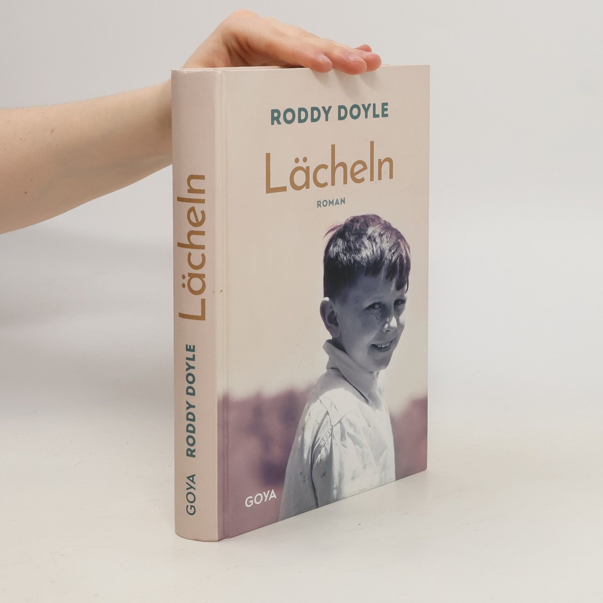 Roddy Doyle Lächeln. Das Unsagbare