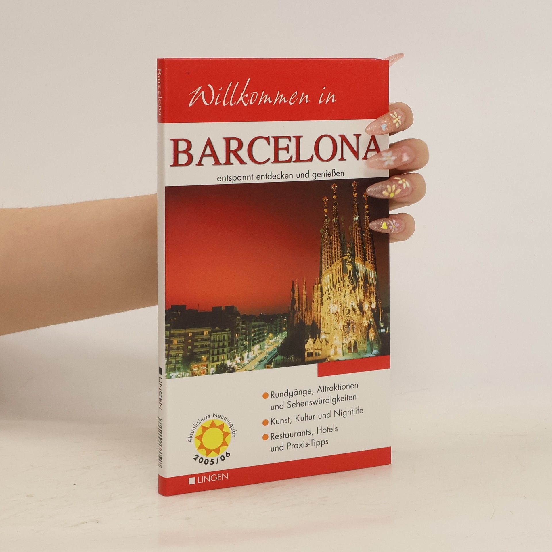 Collectif d'auteurs Willkommen in Barcelona