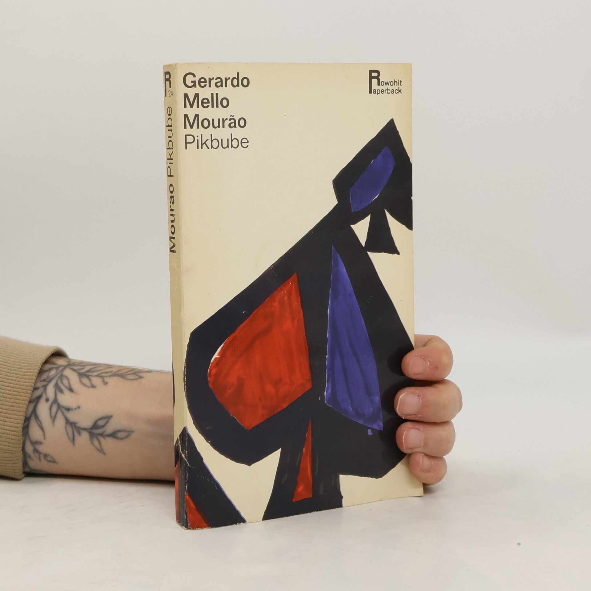 Gerardo Mello Mourão Pikbube