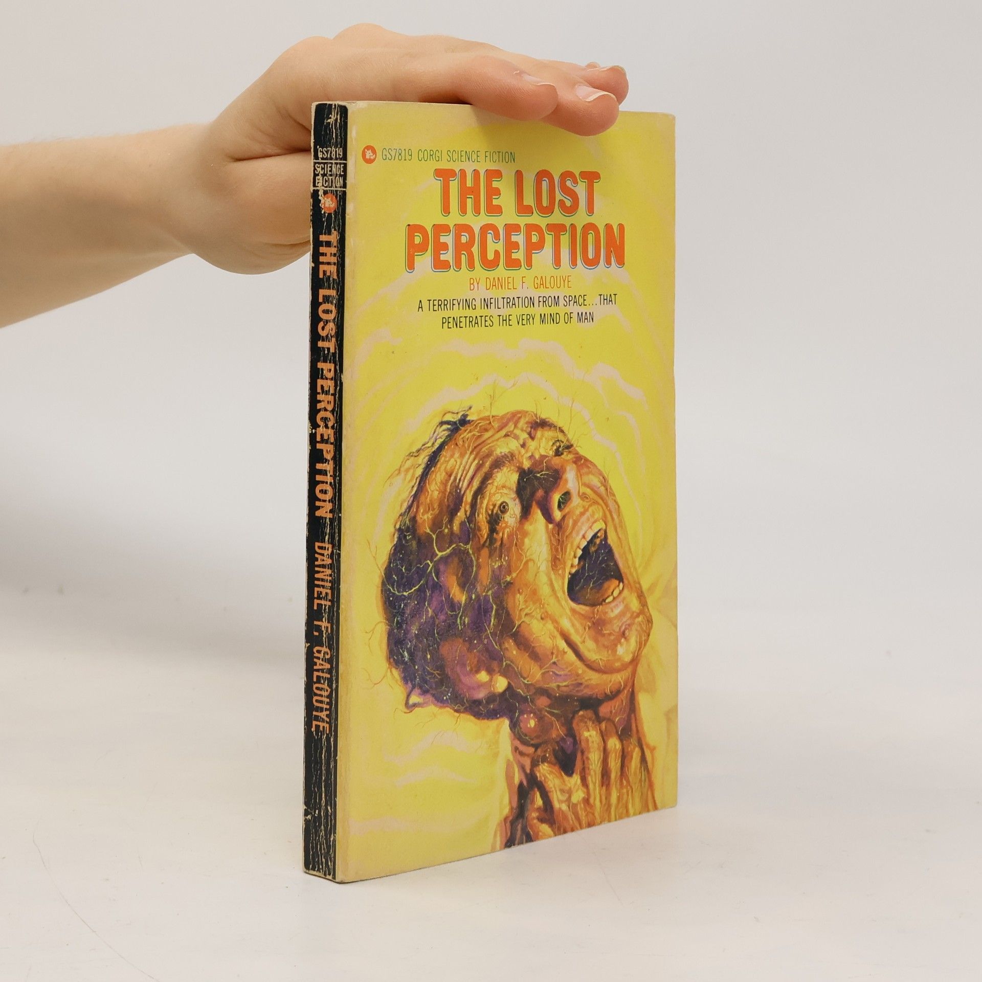 Daniel F. Galouye The Lost Perception